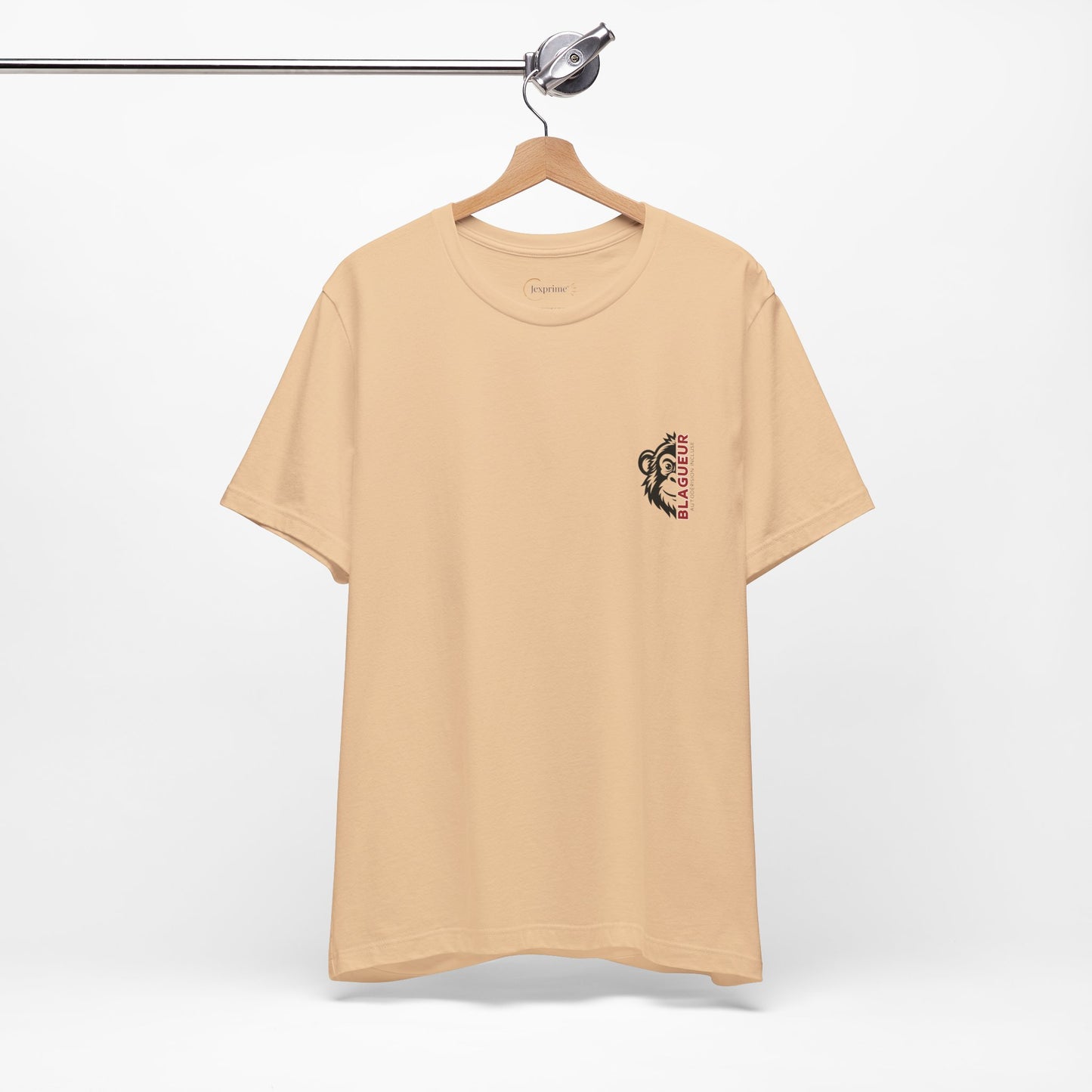 Teeshirt homme JEXPRIME - Blagueur, autodérision incluse