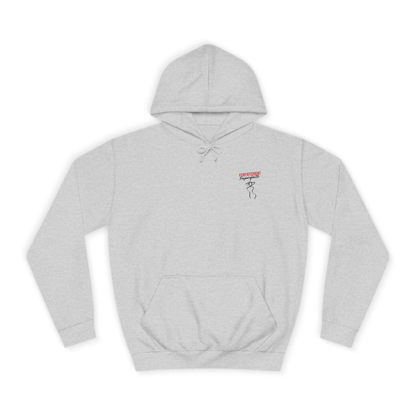Sweat femme JEXPRIME - Je suis vraie et imparfaite