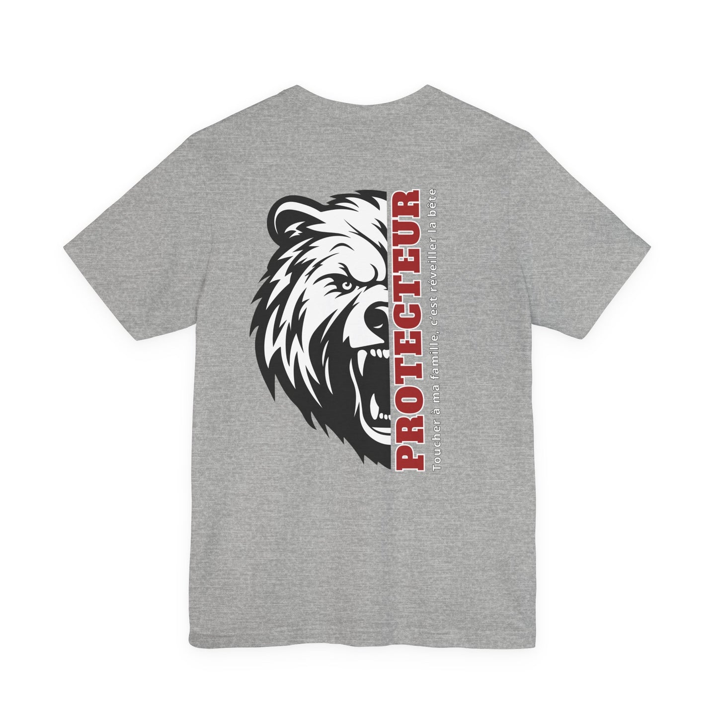 Teeshirt homme JEXPRIME - Protecteur