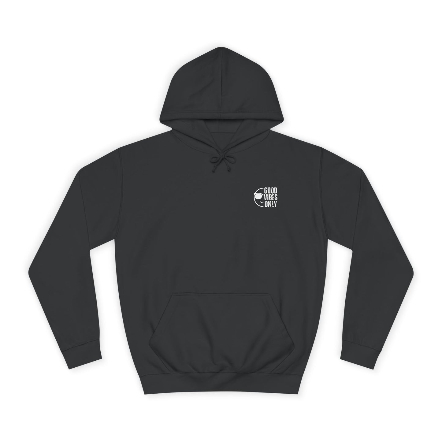 Sweat à capuche adolescent JEXPRIME - Good vibes only