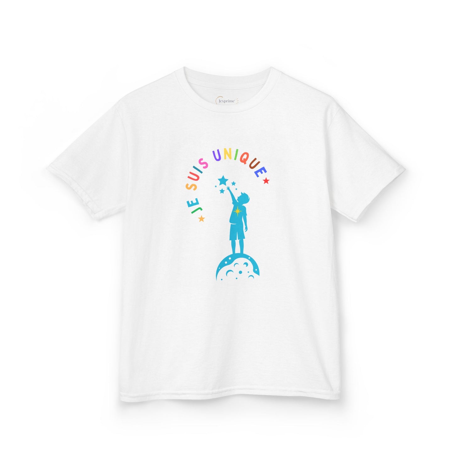 Teeshirt enfant JEXPRIME - Je suis unique