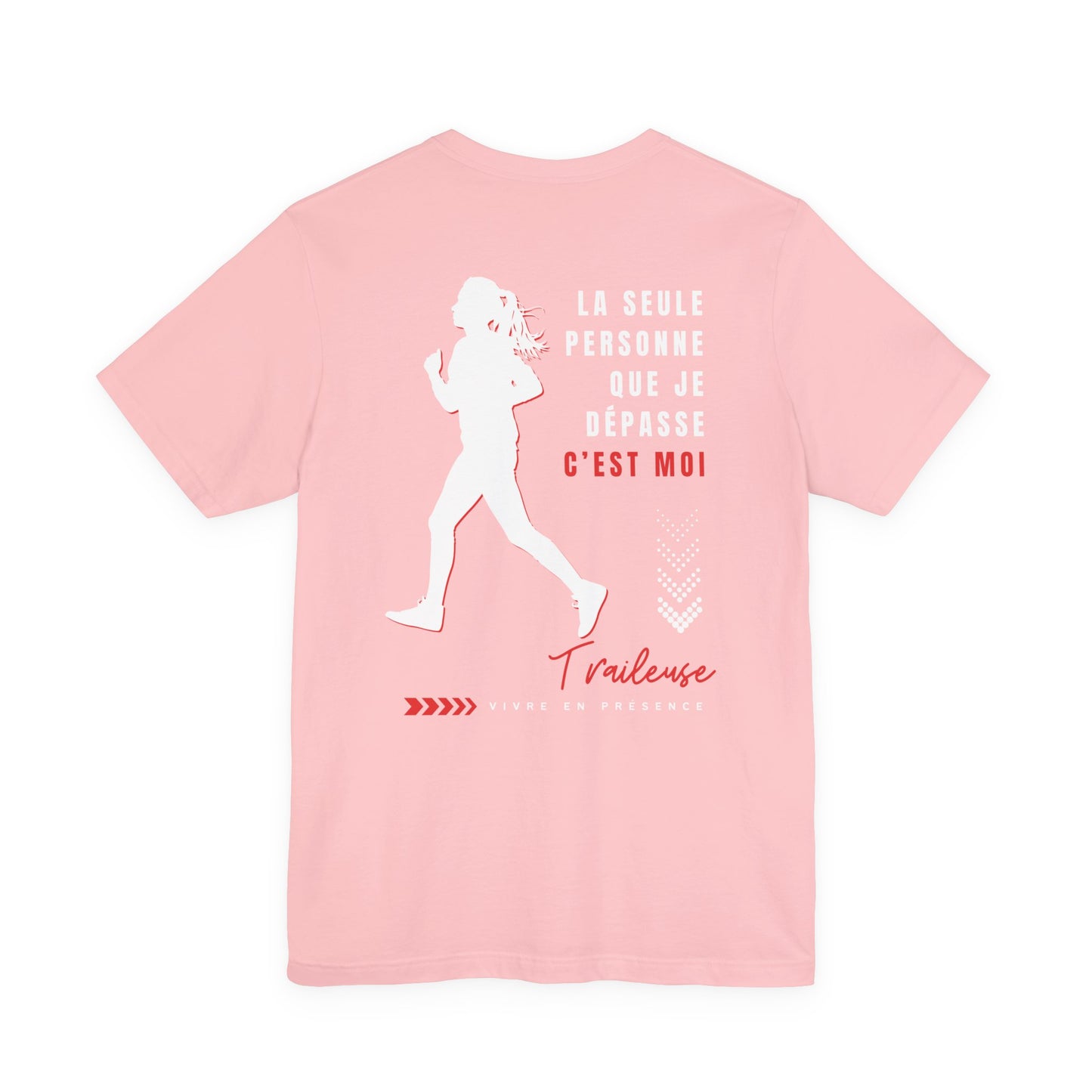 Teeshirt femme JEXPRIME - Traileuse