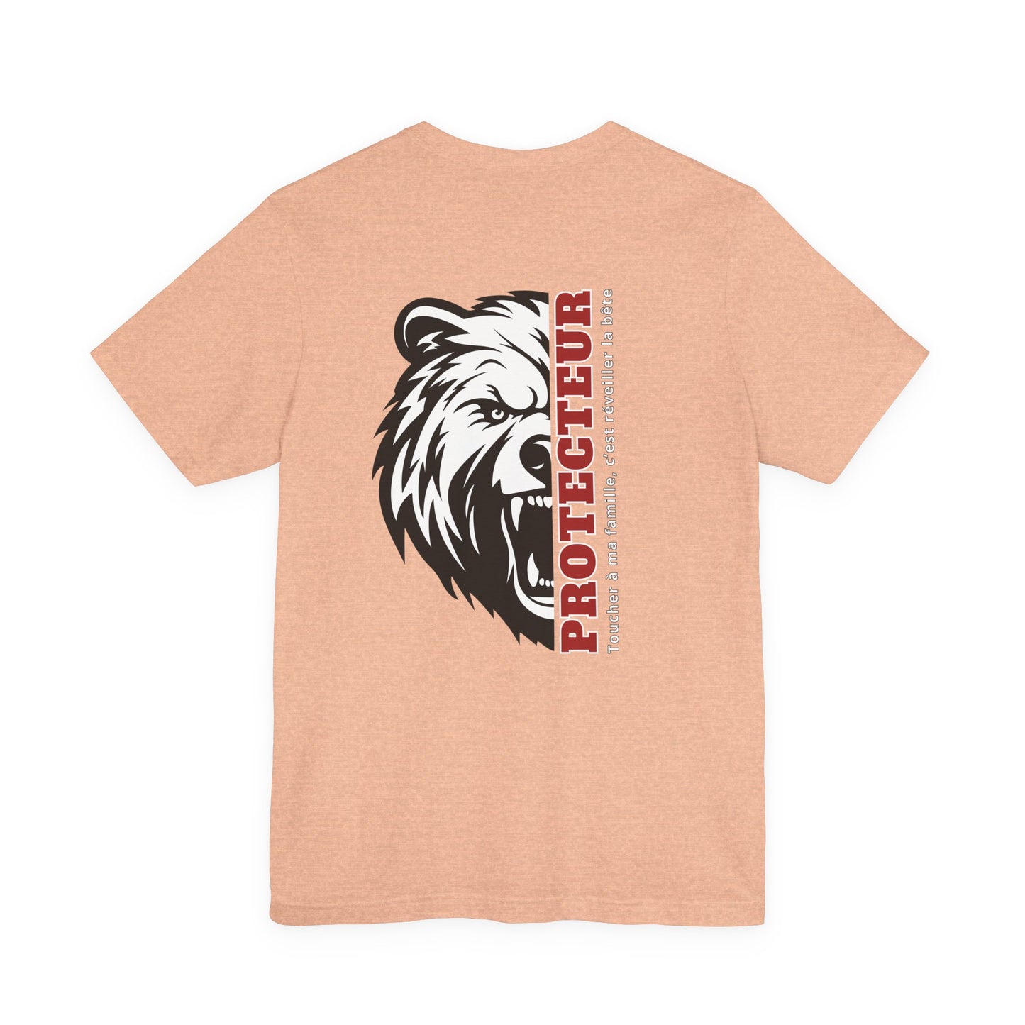 Teeshirt homme JEXPRIME - Protecteur
