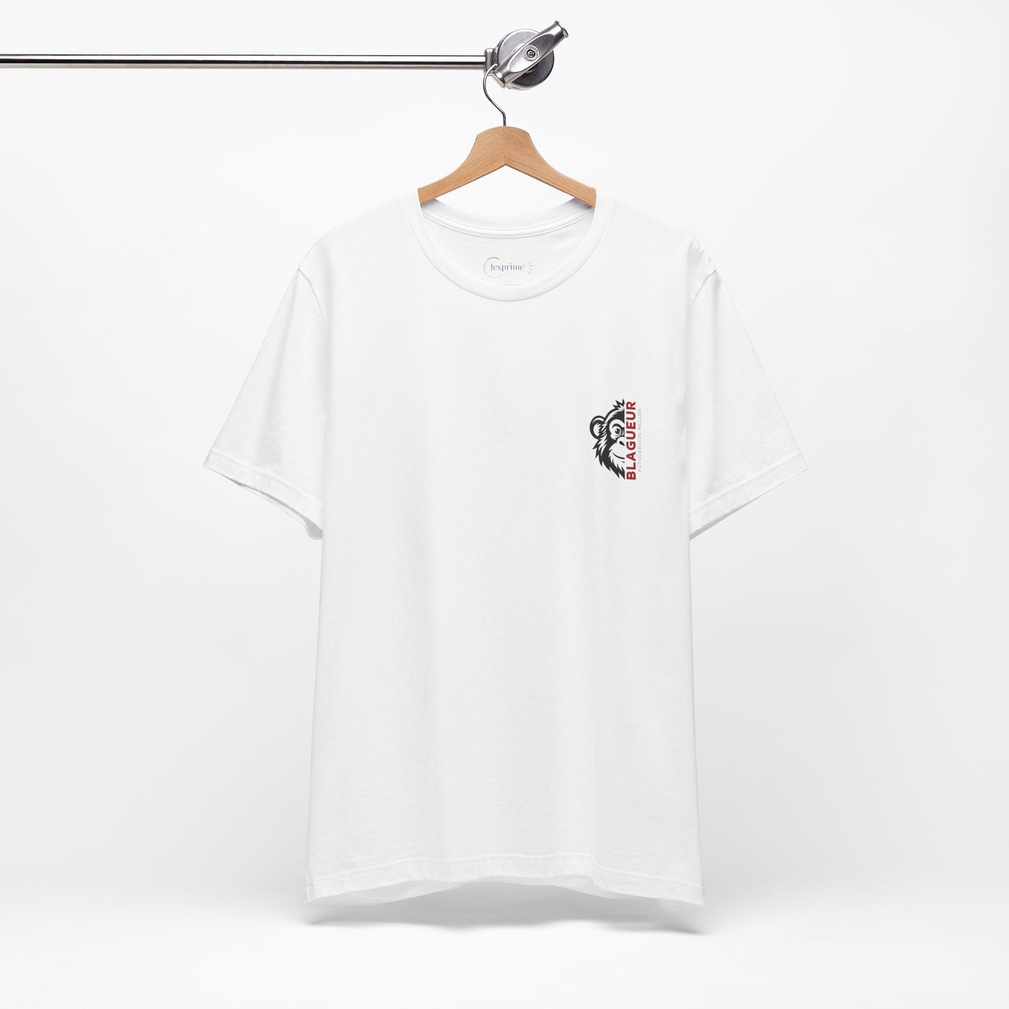 Teeshirt homme JEXPRIME - Blagueur, autodérision incluse