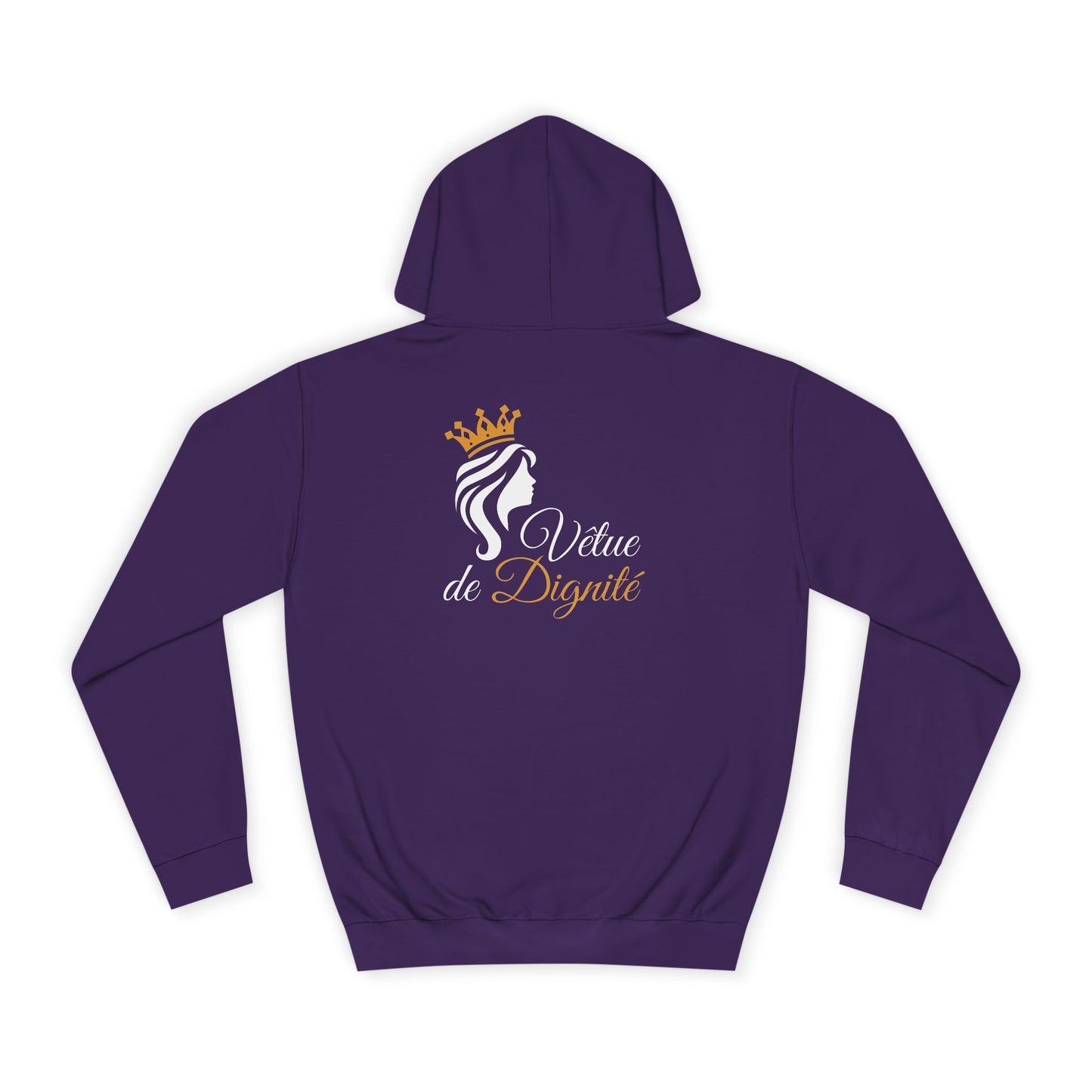 Sweat femme JEXPRIME - Vétue de dignité