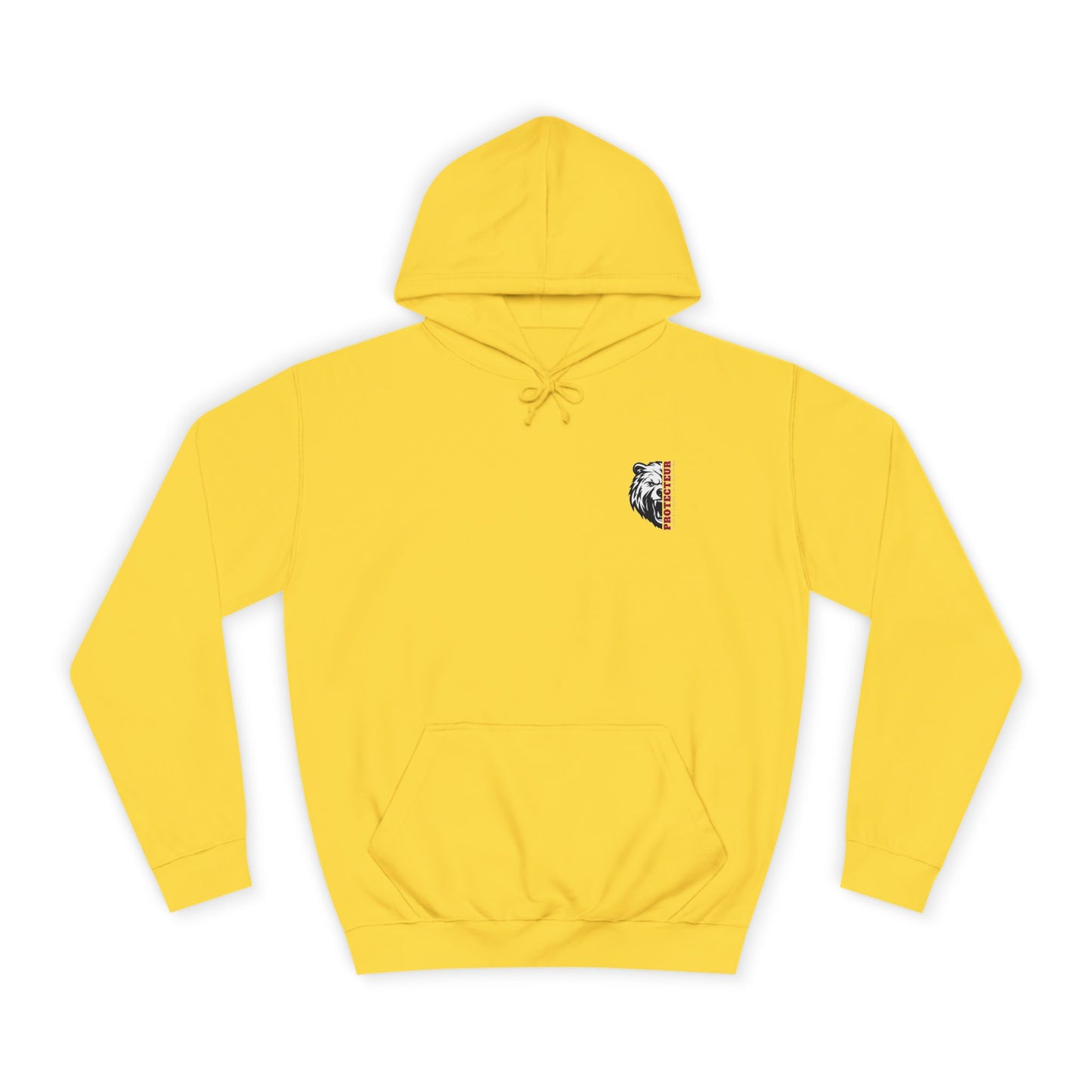 Sweat à capuche homme JEXPRIME - Protecteur