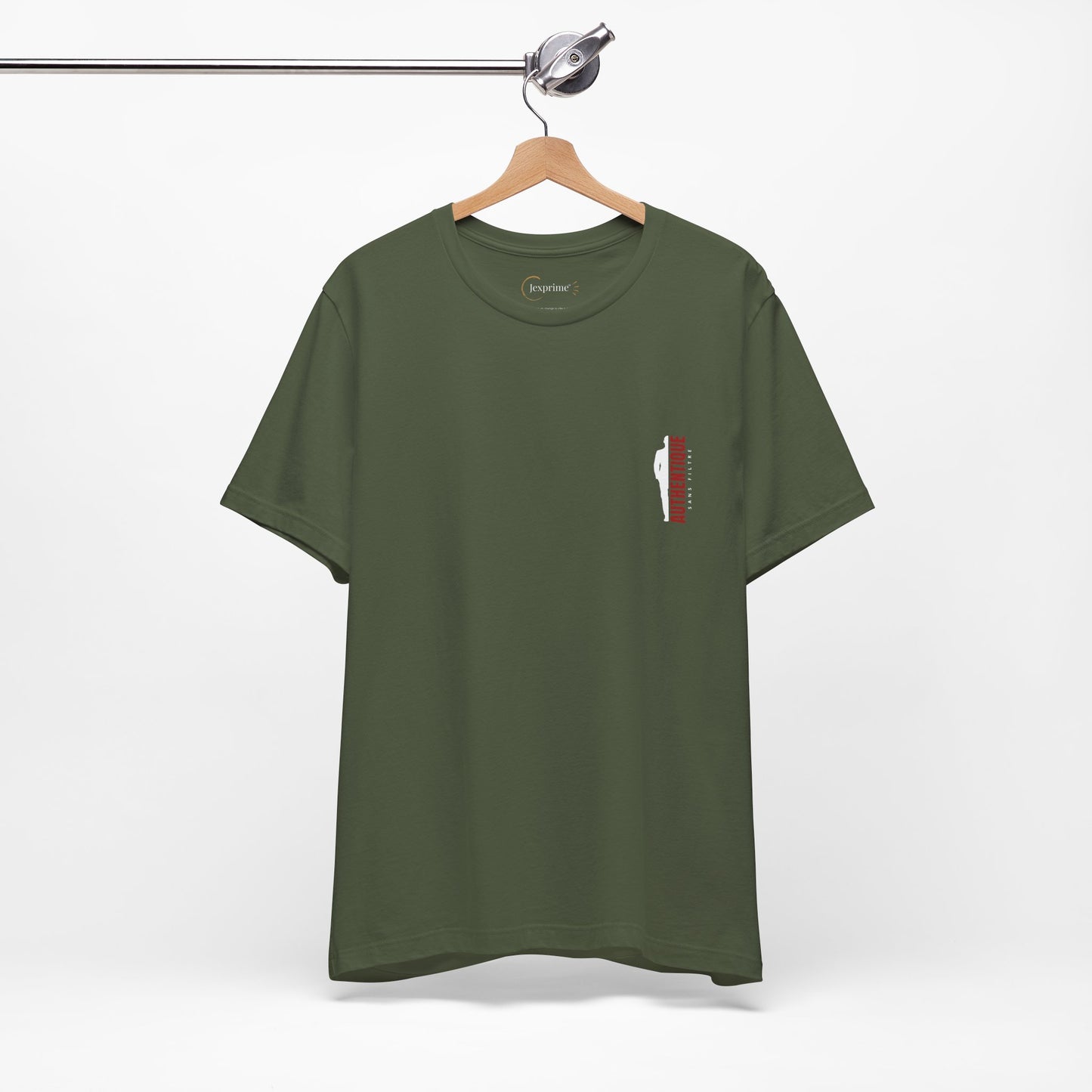 Teeshirt homme JEXPRIME - Authentique, sans filtre