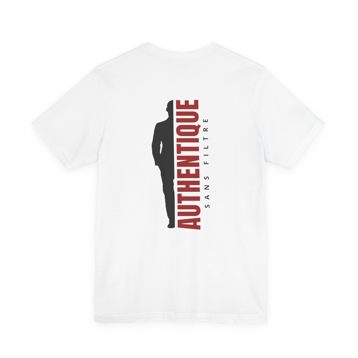 Teeshirt homme JEXPRIME - Authentique, sans filtre