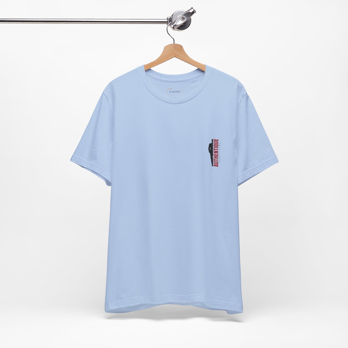Teeshirt homme JEXPRIME - Authentique, sans filtre