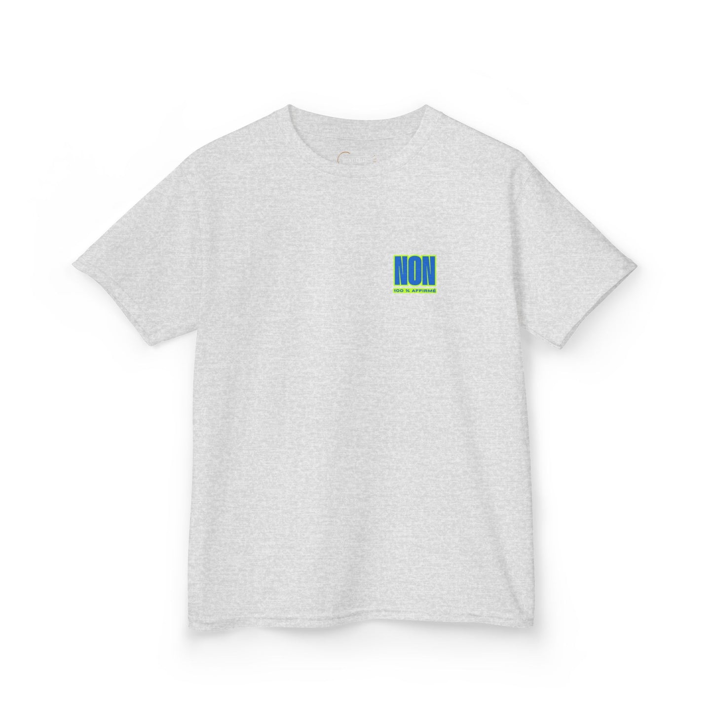 T-shirt adolescent JEXPRIME - NON 100 % affirmé