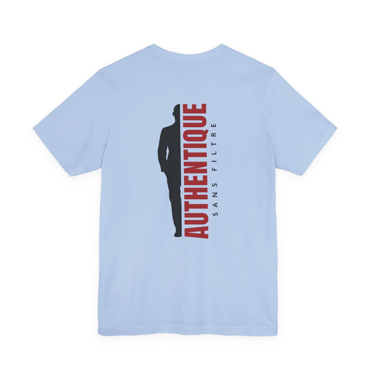 Teeshirt homme JEXPRIME - Authentique, sans filtre