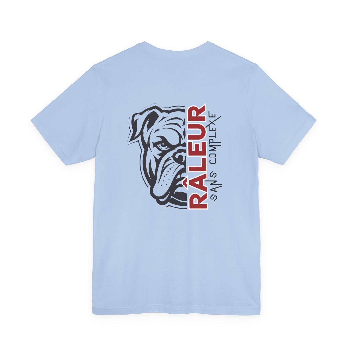Teeshirt Homme - JEXPRIME - Râleur sans complexe