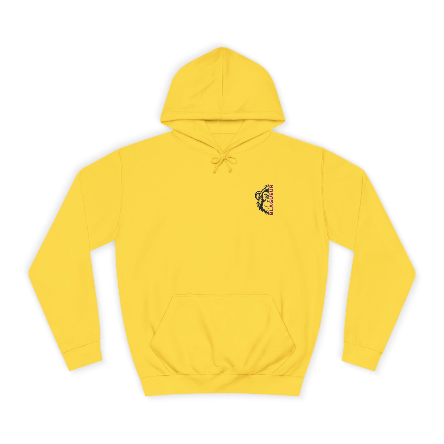 Sweat à capuche homme JEXPRIME - Blagueur, autodérision incluse