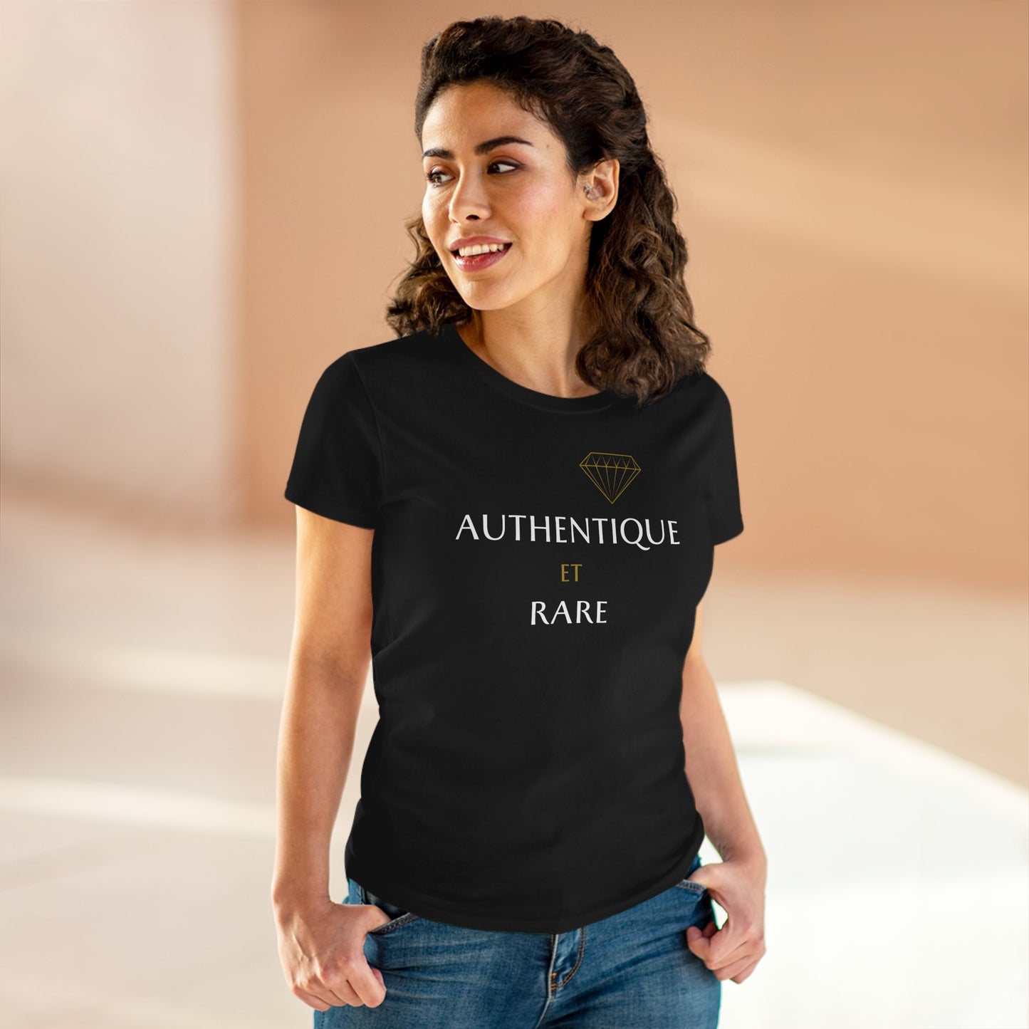 Teeshirt Femme JEXPRIME - Authentique et rare