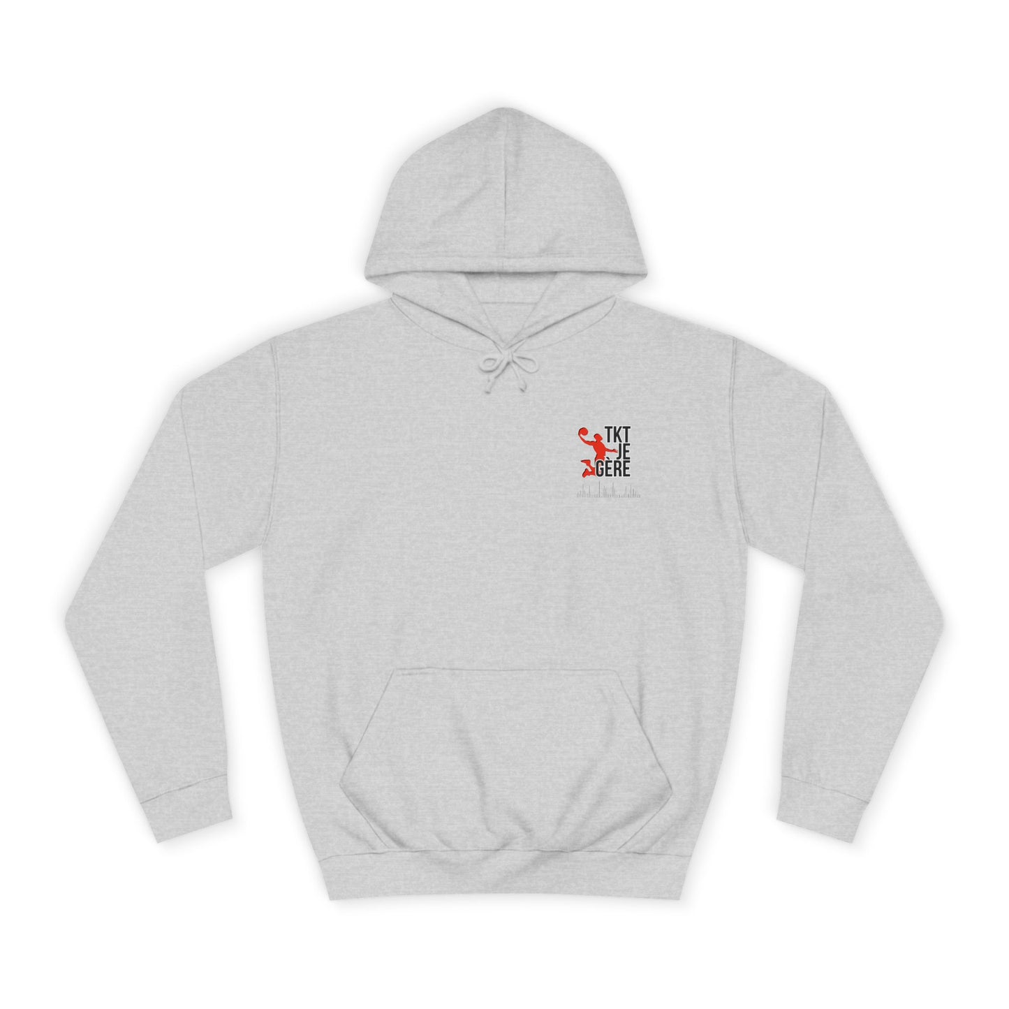 Sweat à capuche adolescent JEXPRIME - TKT je gère