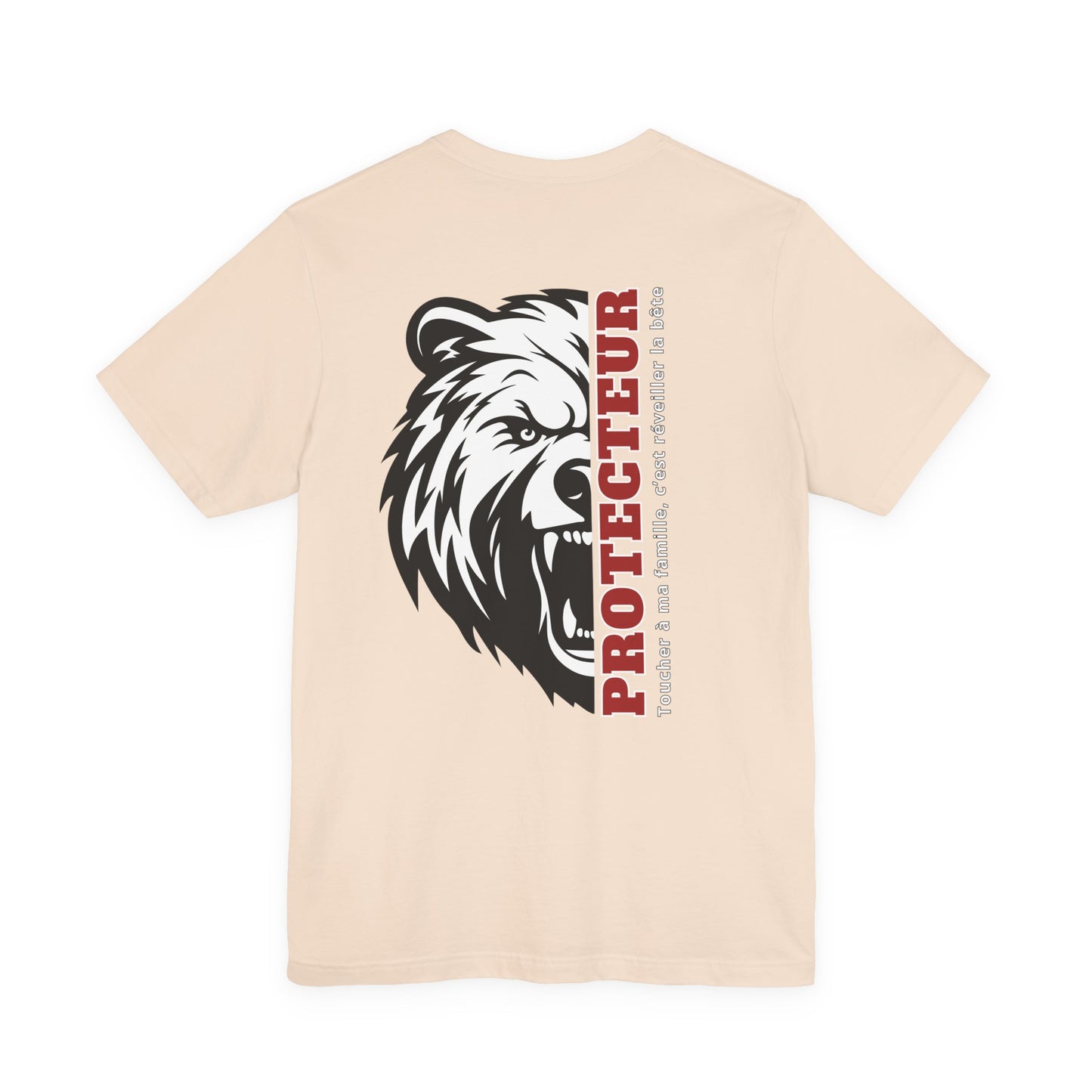 Teeshirt homme JEXPRIME - Protecteur