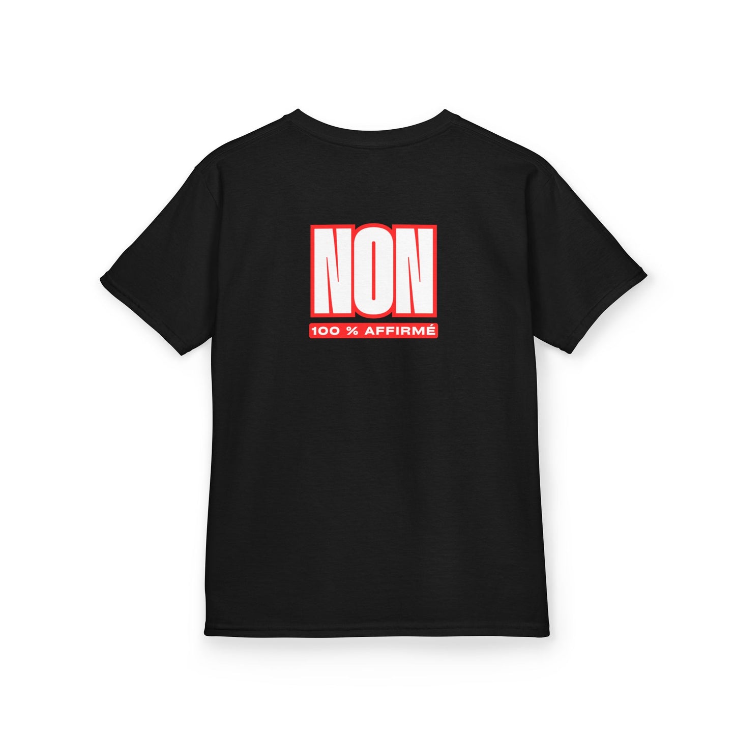 T-shirt adolescent JEXPRIME - NON 100 % affirmé