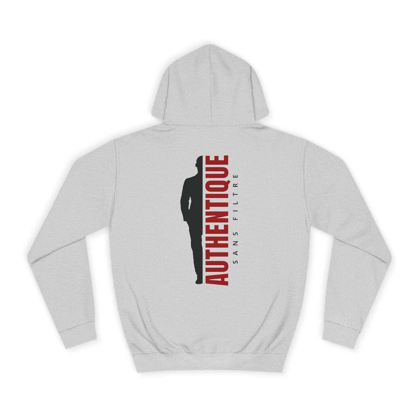 Sweat à capuche homme JEXPRIME - Authentique sans filtre