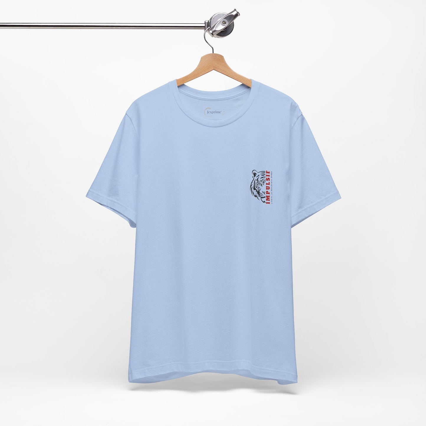 Teeshirt homme JEXPRIME - J'agis, je réfléchis aprés