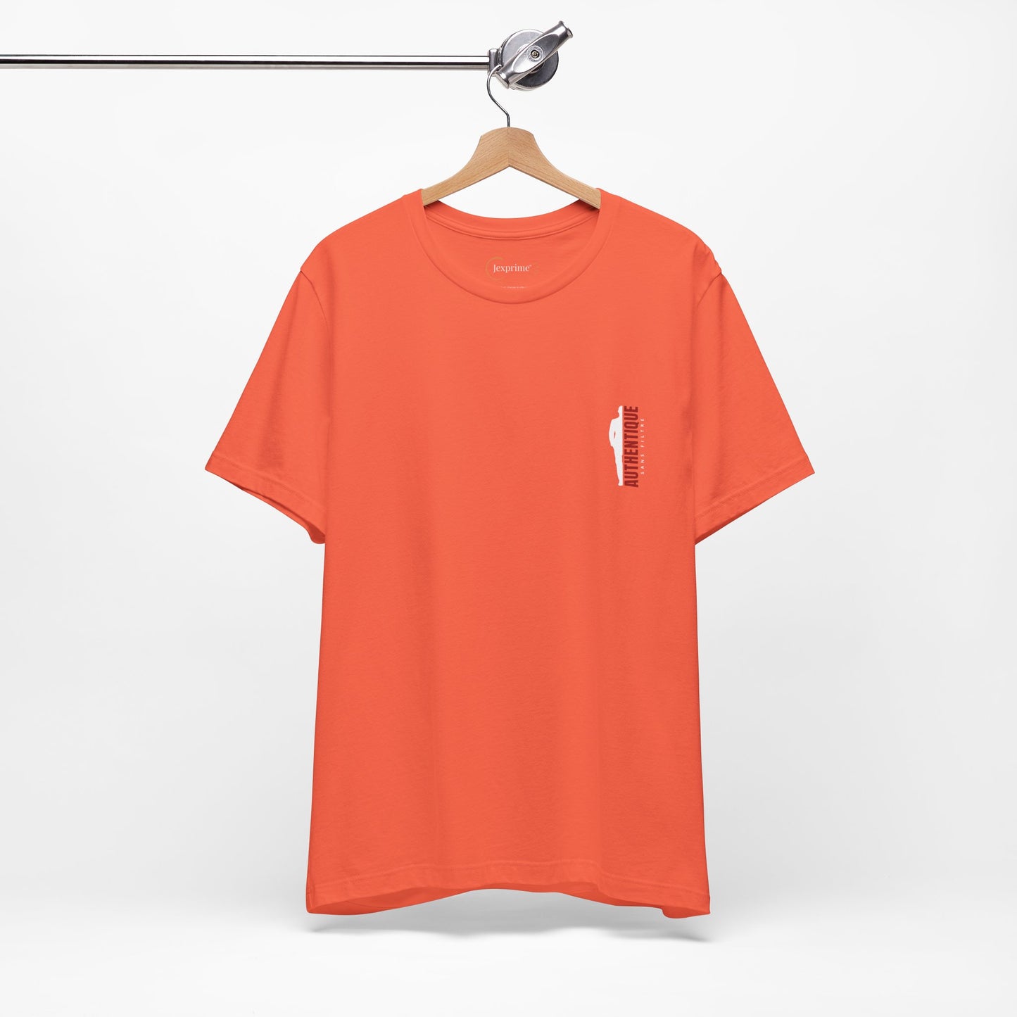 Teeshirt homme JEXPRIME - Authentique, sans filtre