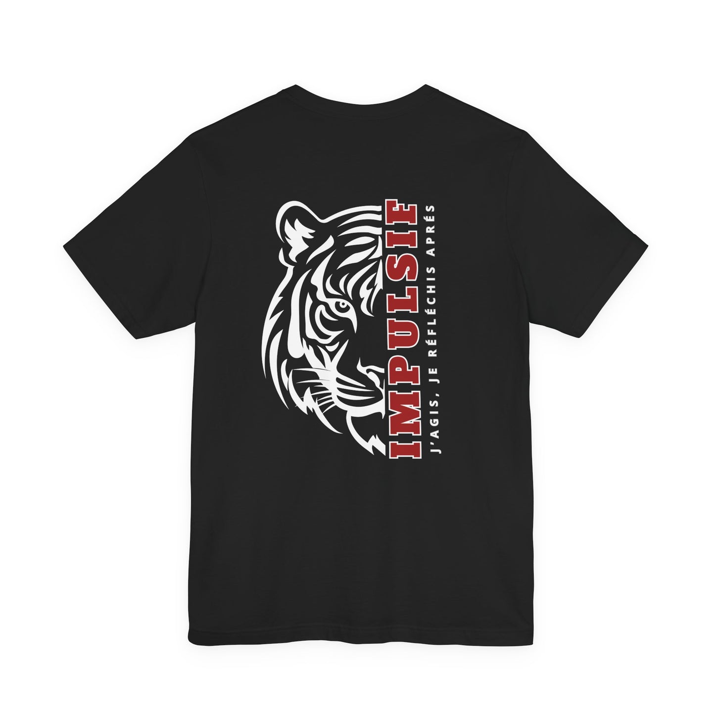 Teeshirt homme JEXPRIME - J'agis, je réfléchis aprés