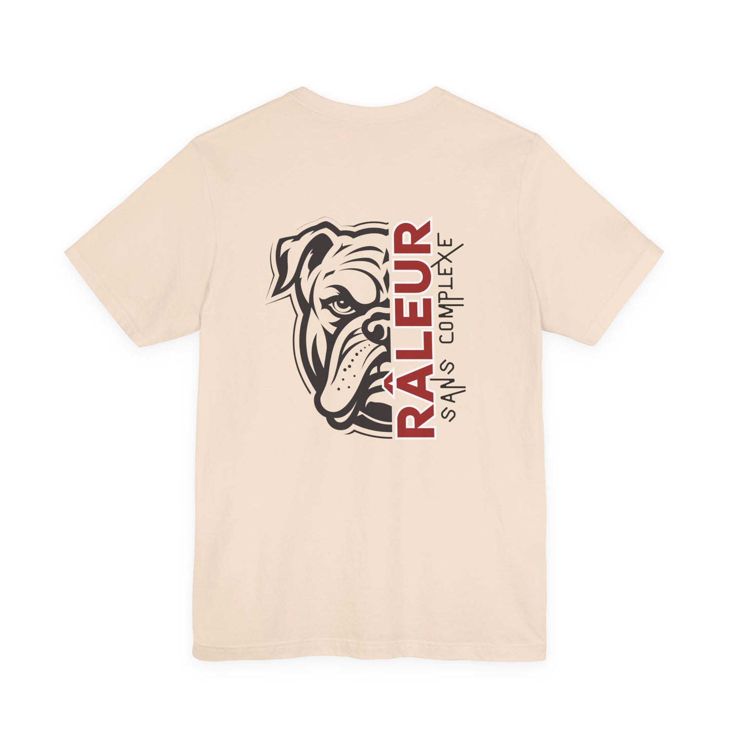 Teeshirt Homme - JEXPRIME - Râleur sans complexe