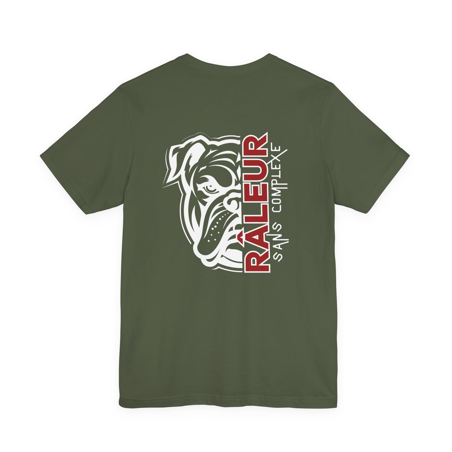 Teeshirt Homme - JEXPRIME - Râleur sans complexe