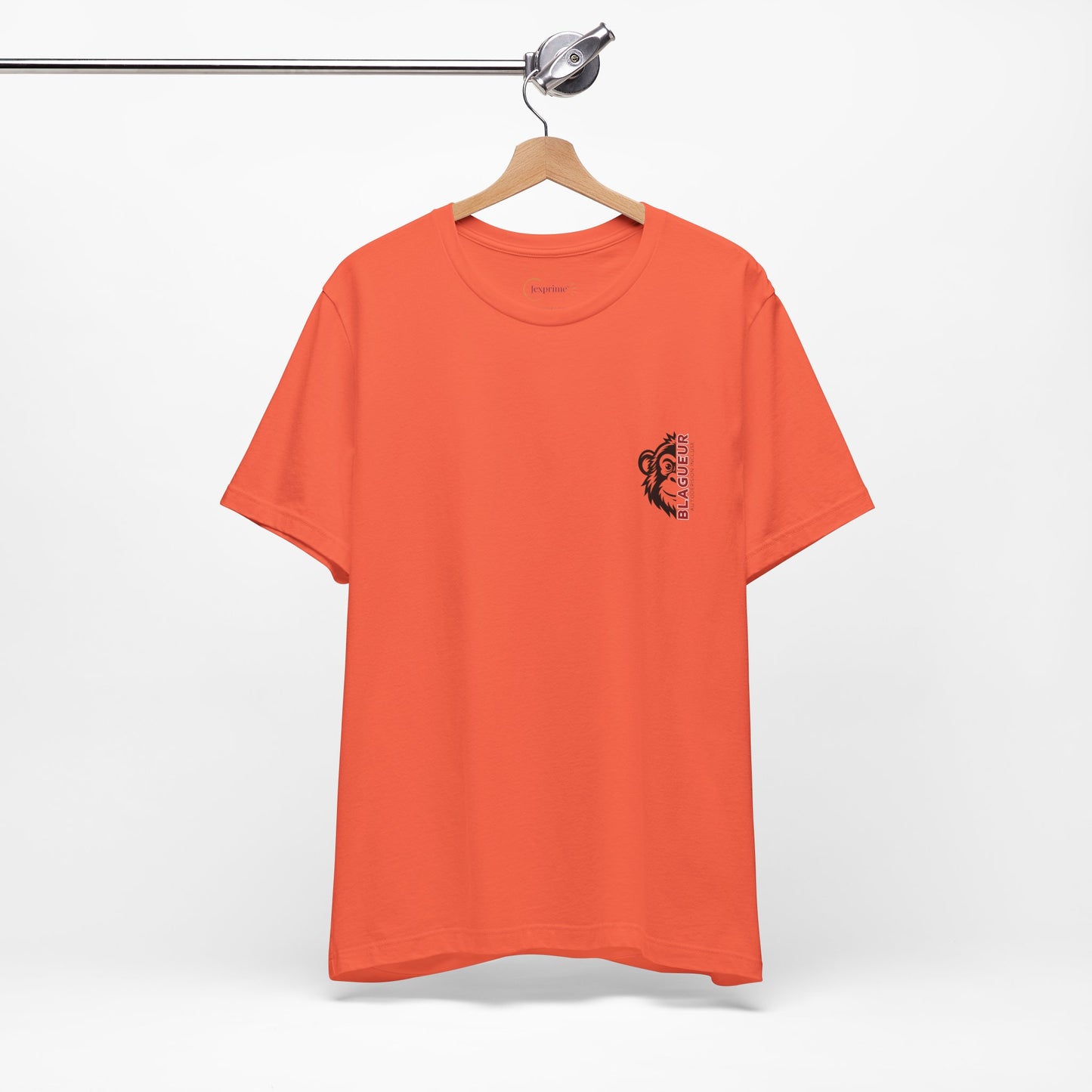 Teeshirt homme JEXPRIME - Blagueur, autodérision incluse
