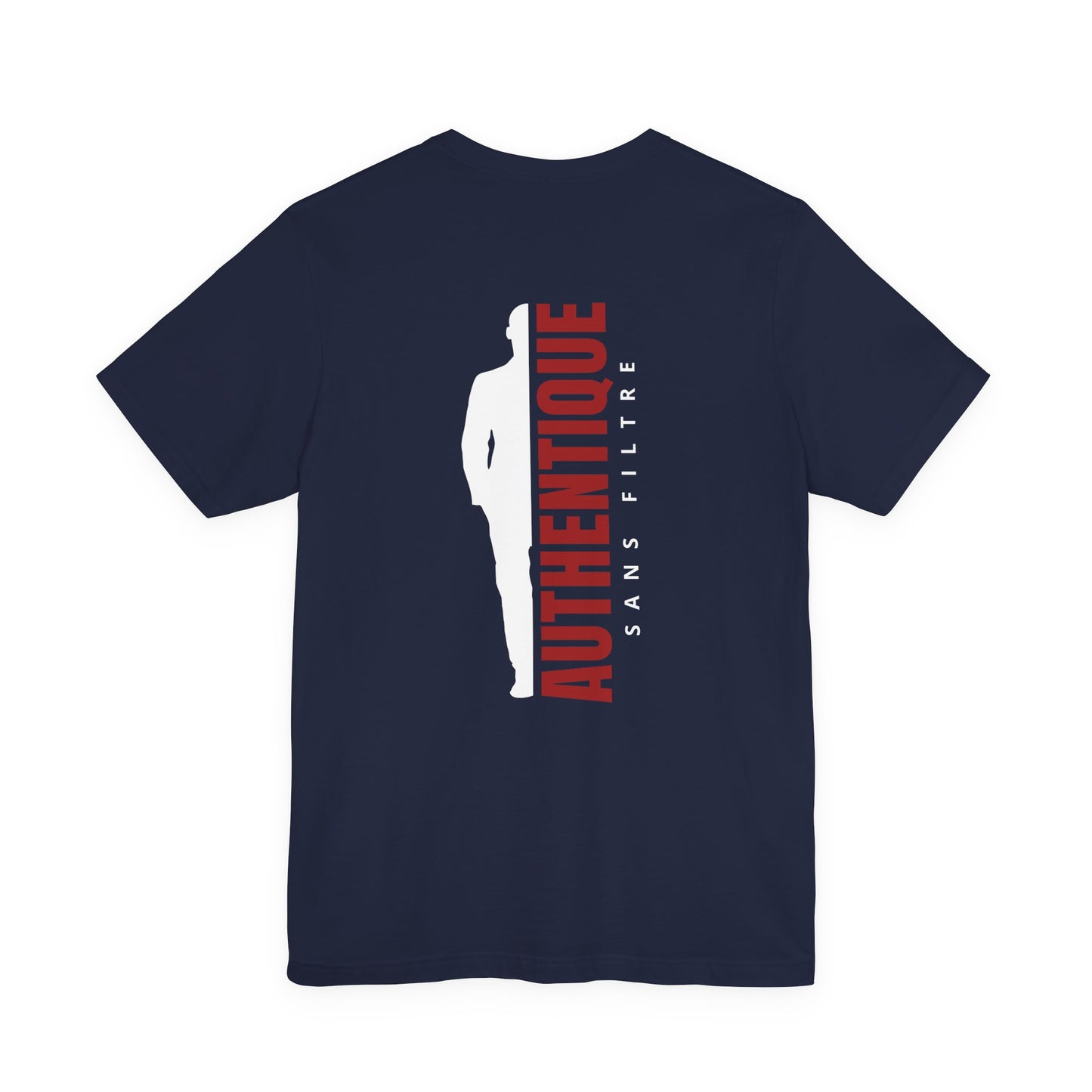 Teeshirt homme JEXPRIME - Authentique, sans filtre