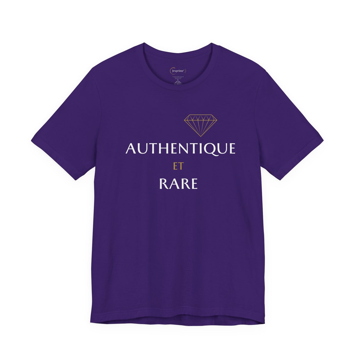 Teeshirt Femme JEXPRIME - Authentique et rare