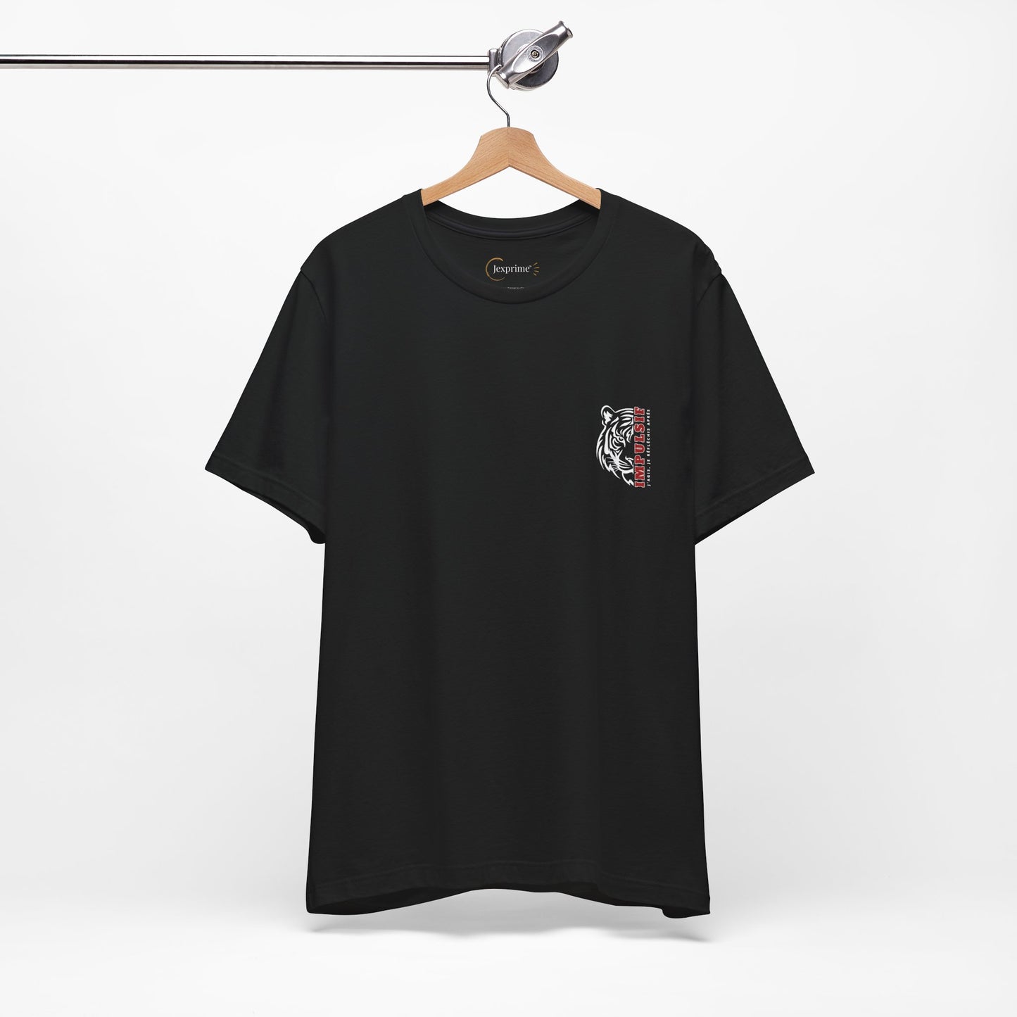 Teeshirt homme JEXPRIME - J'agis, je réfléchis aprés