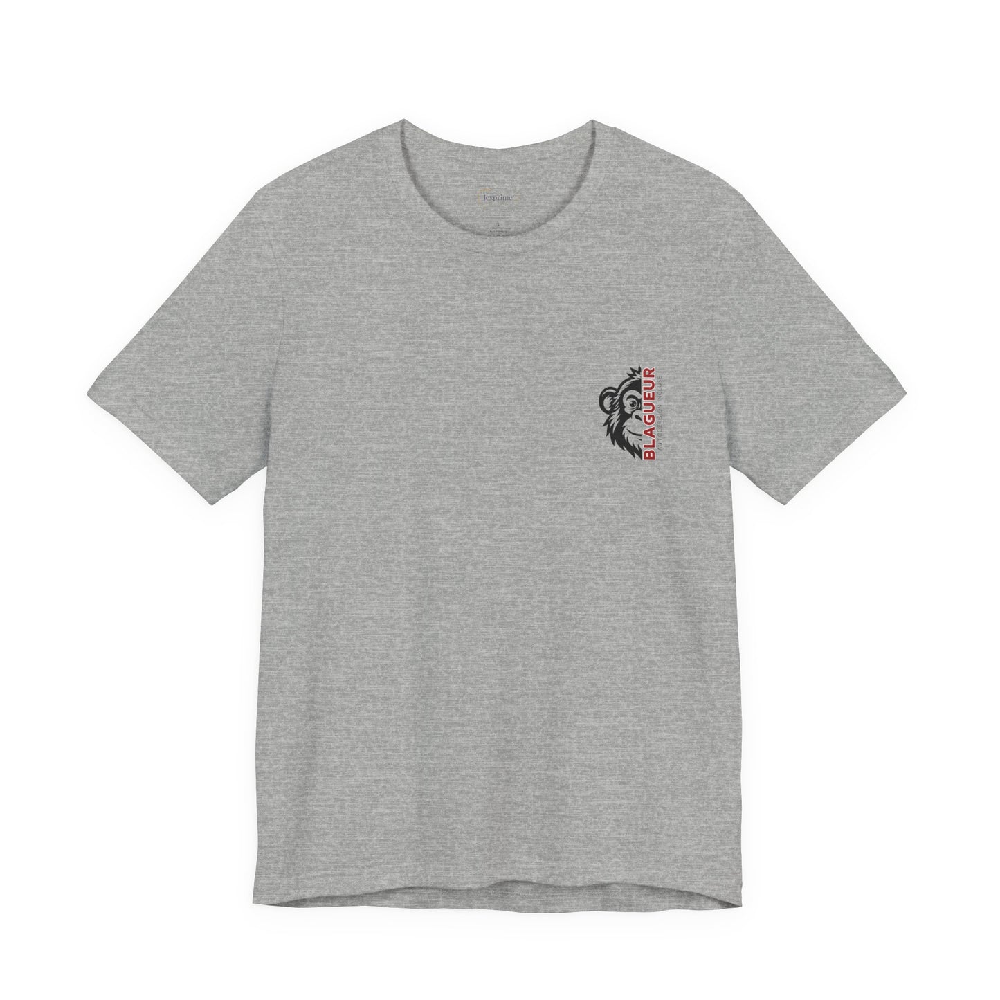 Teeshirt homme JEXPRIME - Blagueur, autodérision incluse
