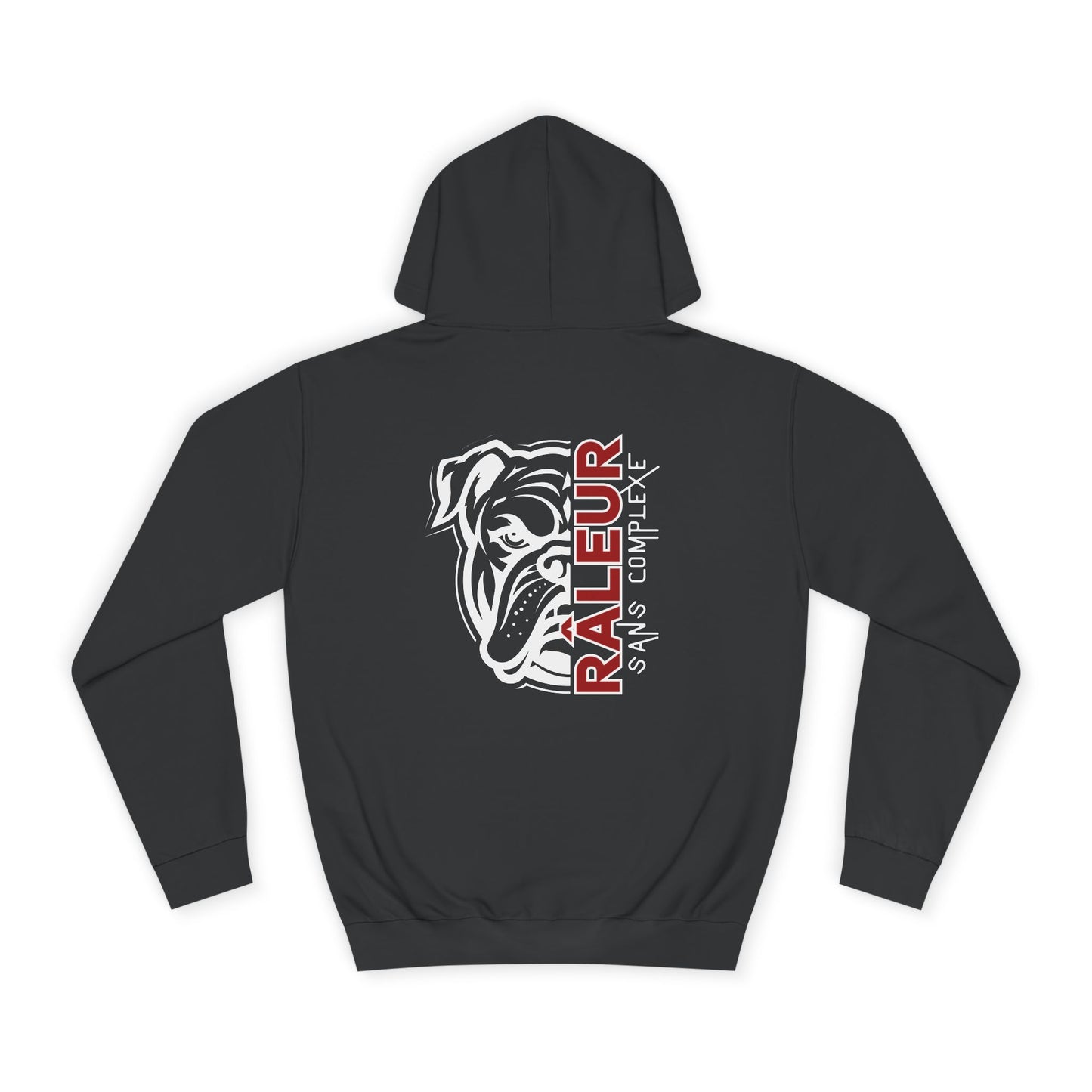 Sweat à capuche homme - JEXPRIME - Râleur sans complexe