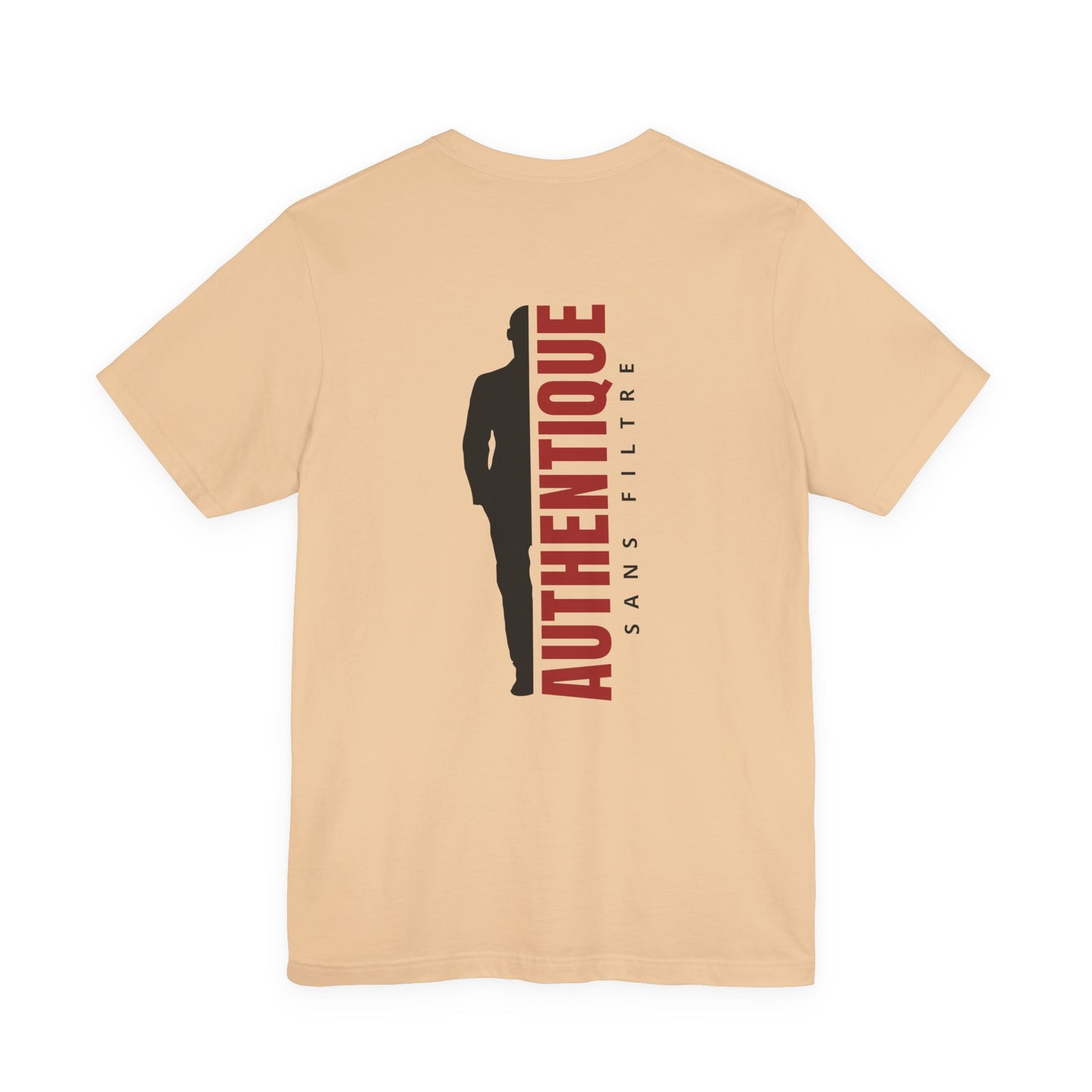 Teeshirt homme JEXPRIME - Authentique, sans filtre