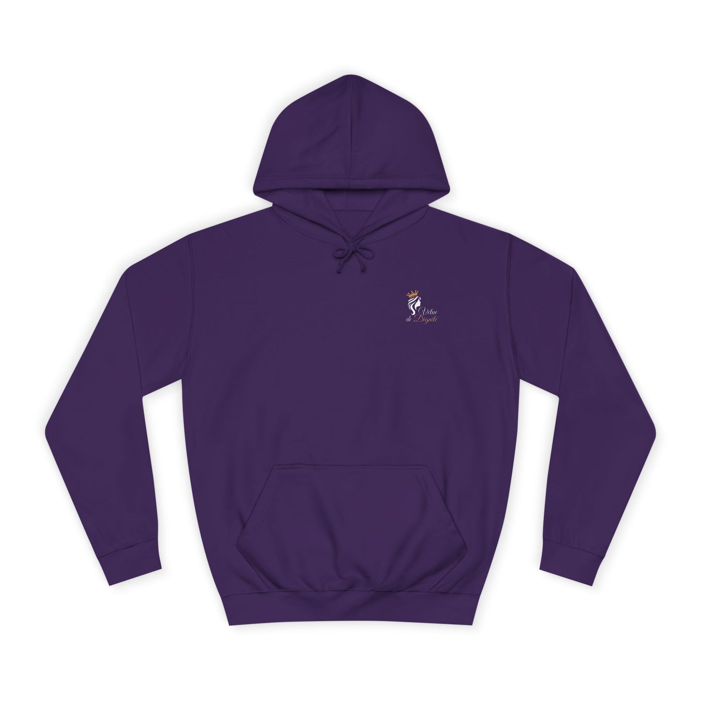 Sweat femme JEXPRIME - Vétue de dignité