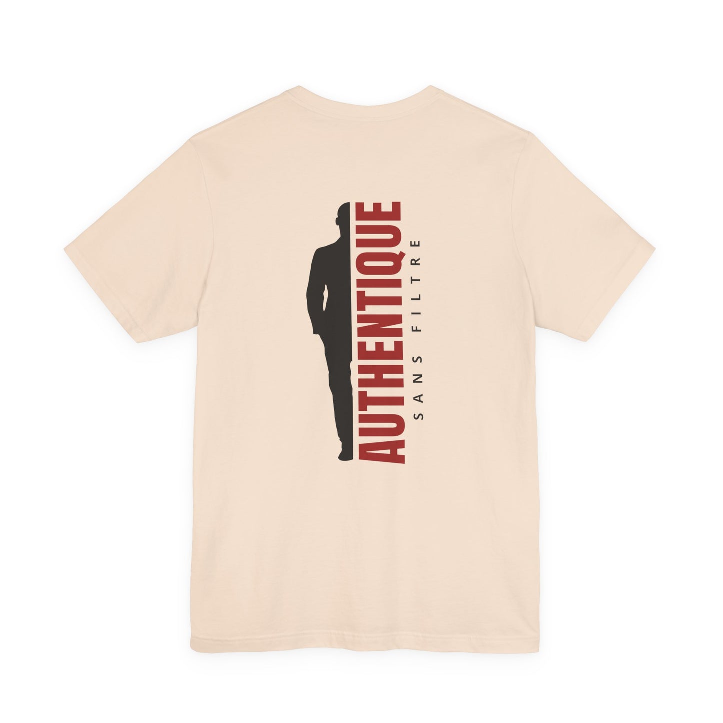Teeshirt homme JEXPRIME - Authentique, sans filtre