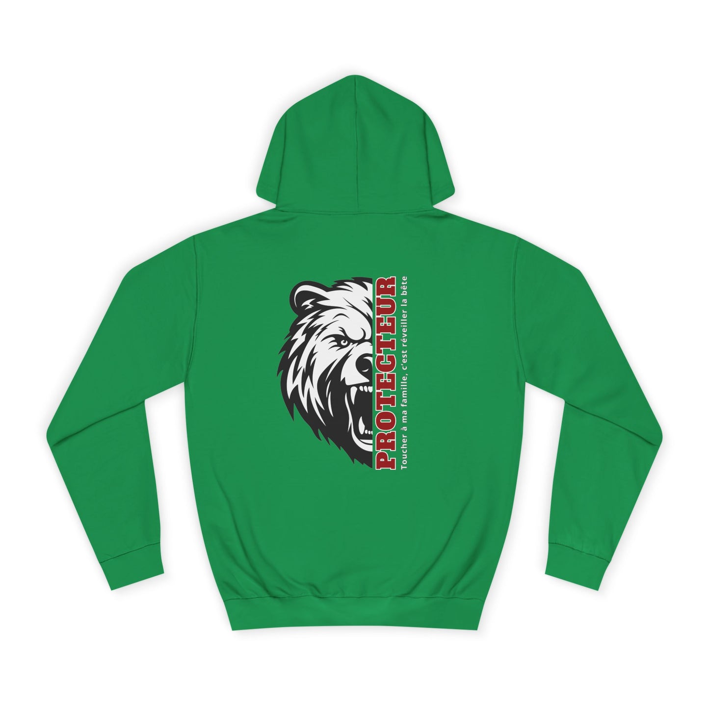 Sweat à capuche homme JEXPRIME - Protecteur
