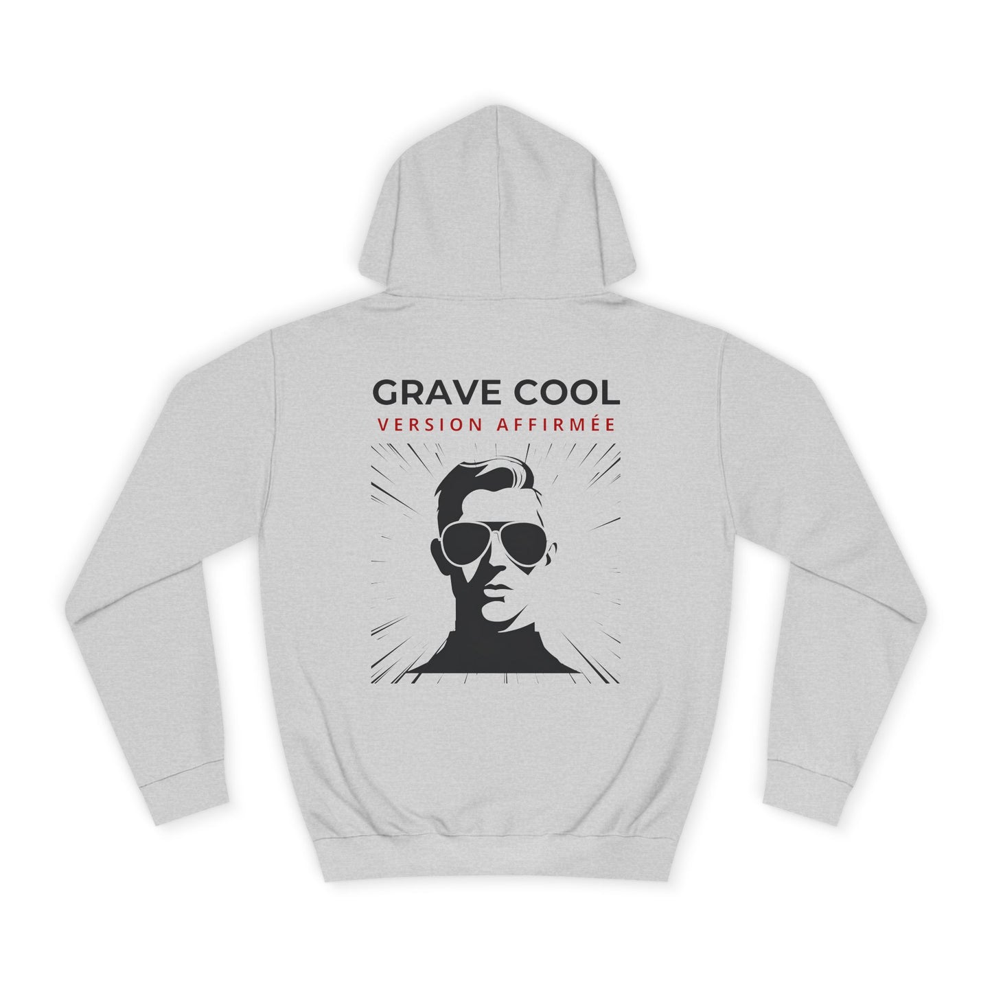 Sweat adolescent JEXPRIME - Grave cool