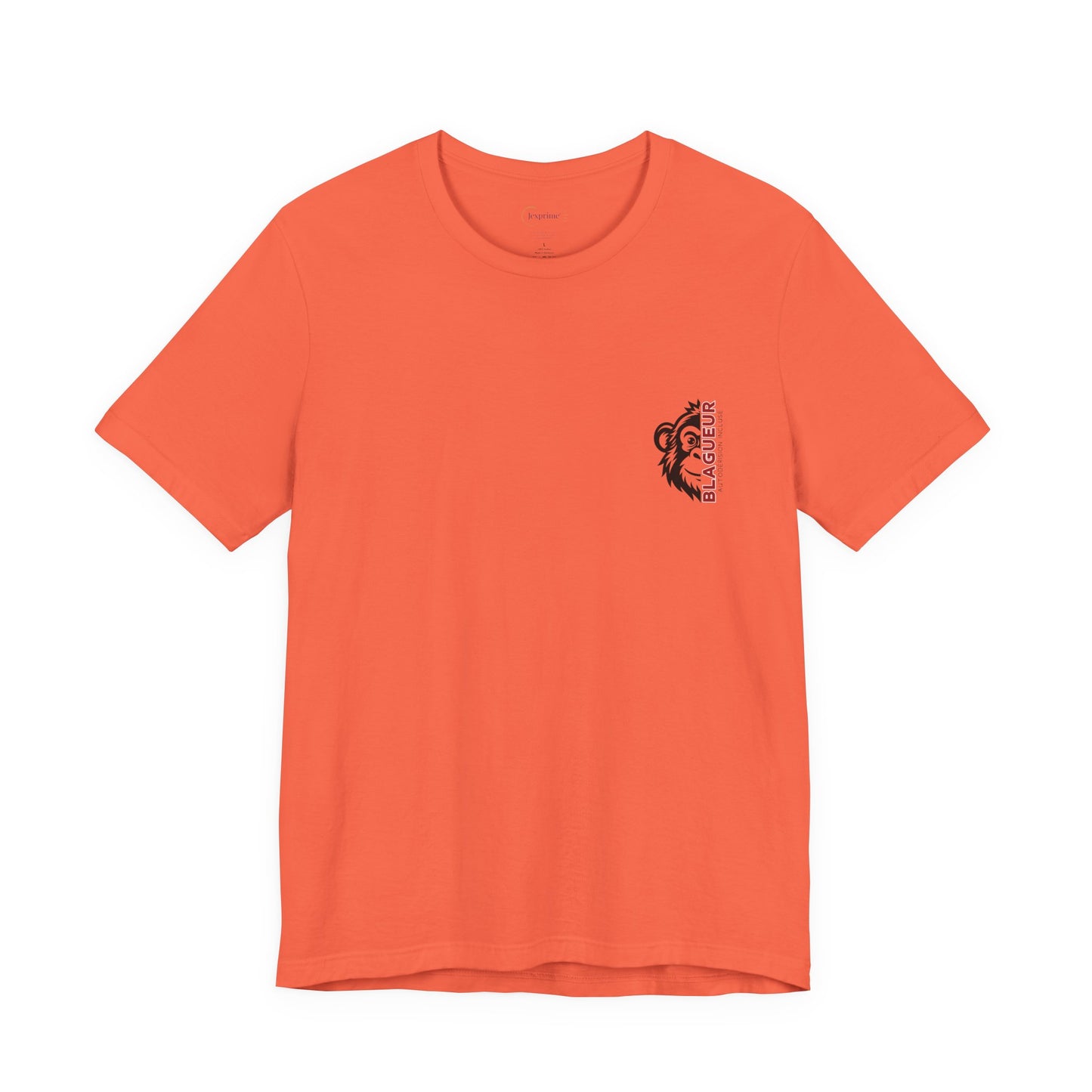 Teeshirt homme JEXPRIME - Blagueur, autodérision incluse