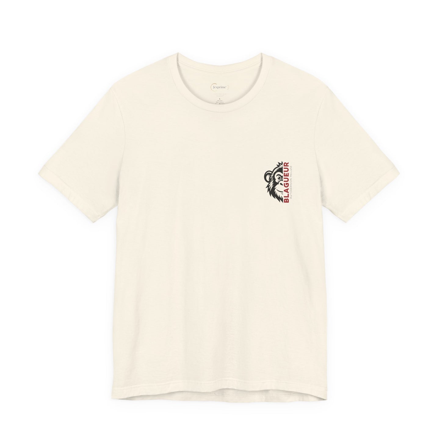 Teeshirt homme JEXPRIME - Blagueur, autodérision incluse