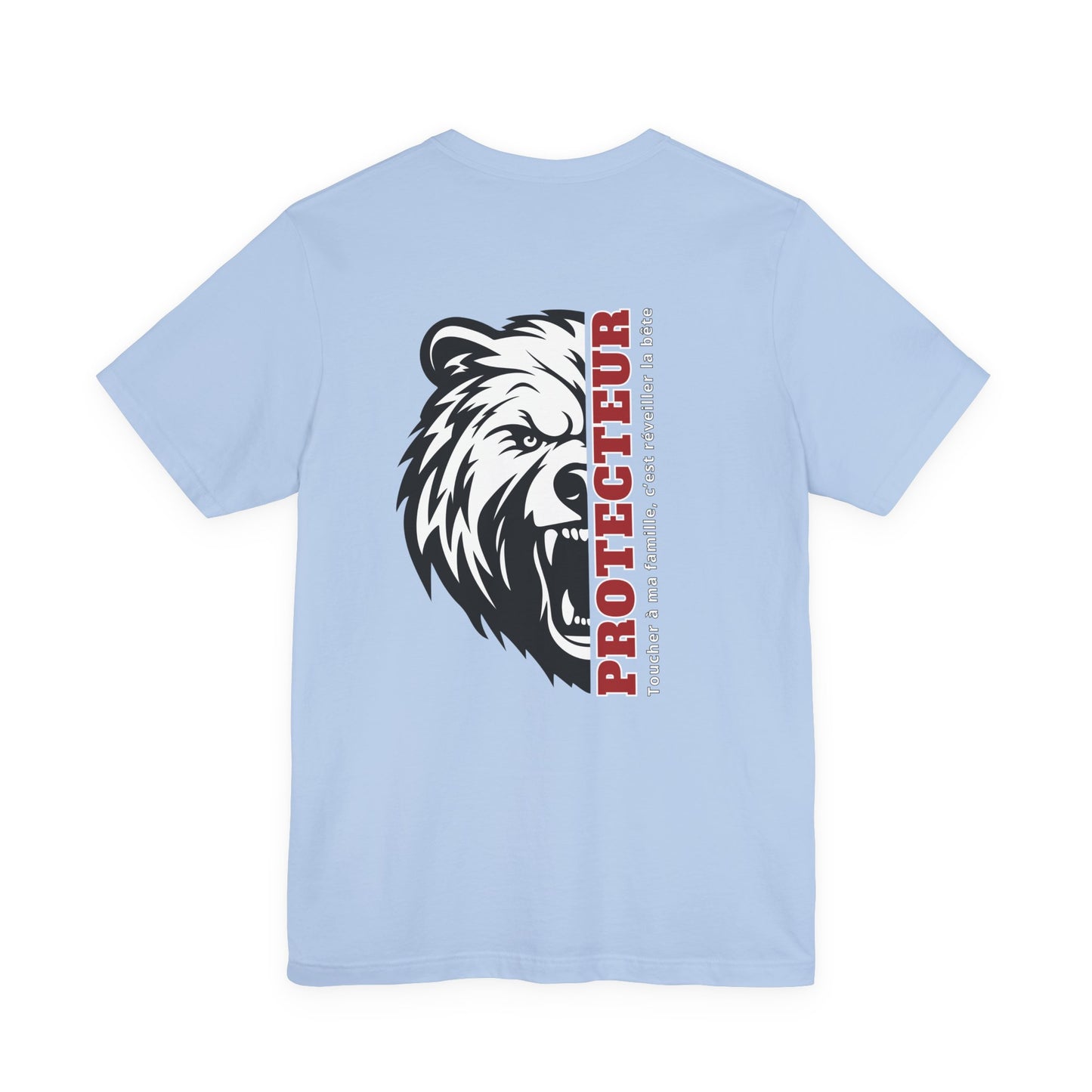 Teeshirt homme JEXPRIME - Protecteur