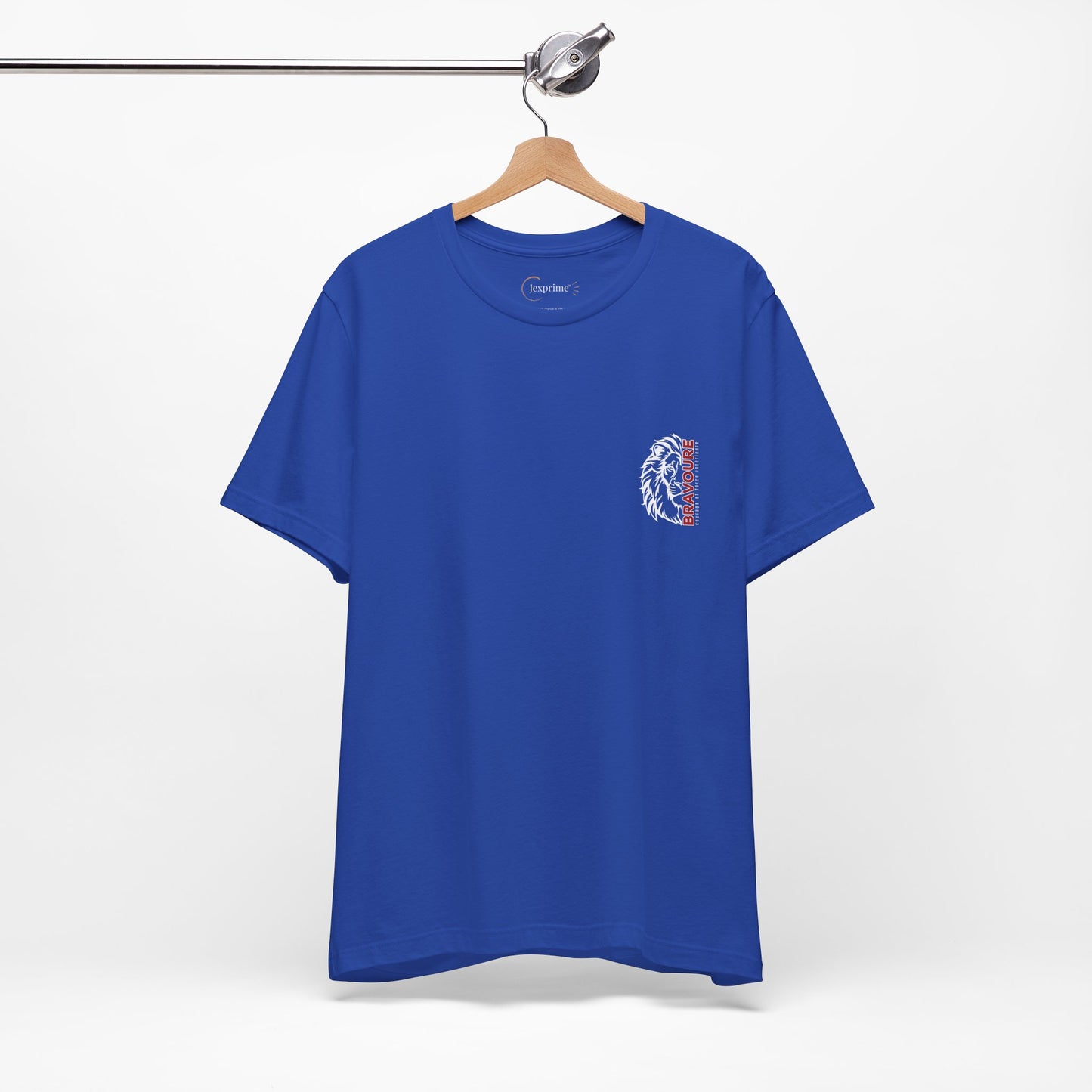 Teeshirt Homme JEXPRIME - BRAVOURE, courage et force intérieure