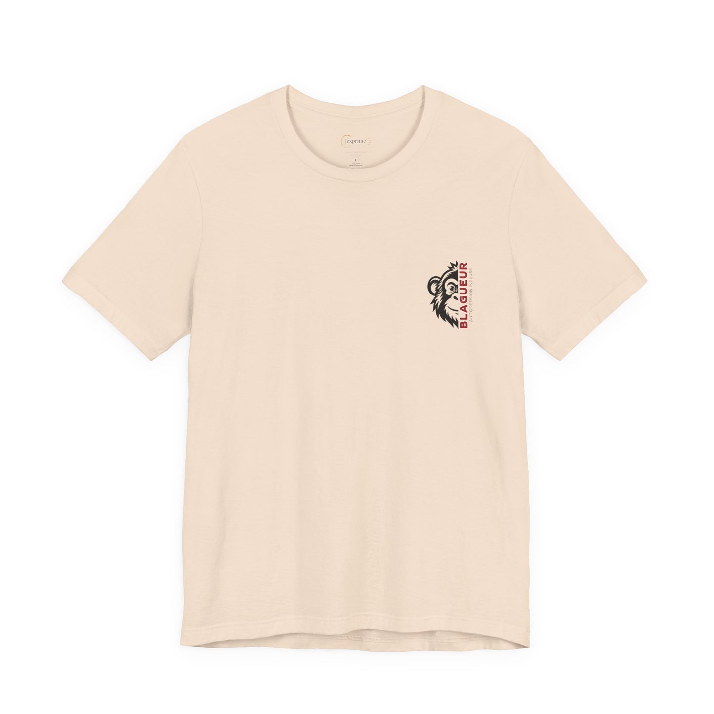 Teeshirt homme JEXPRIME - Blagueur, autodérision incluse