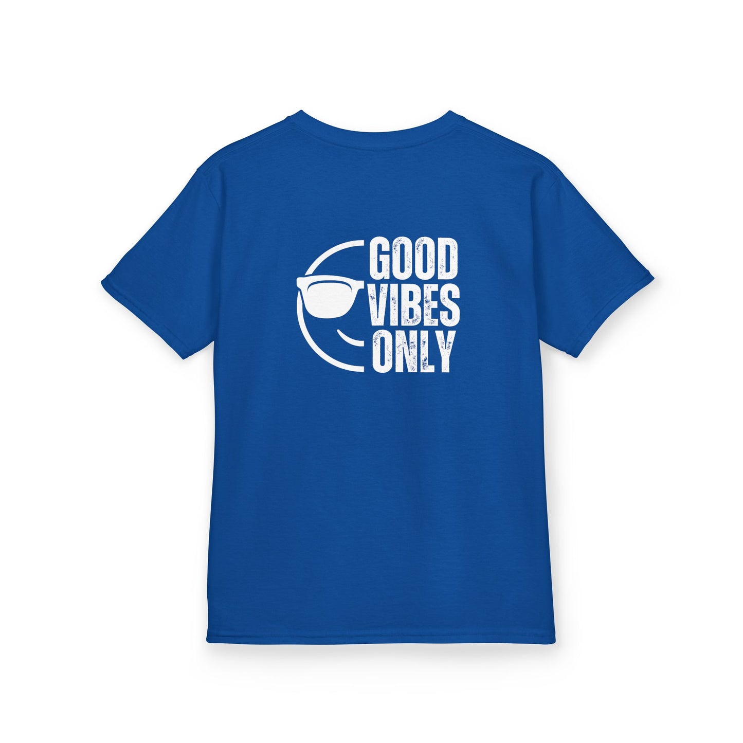 T-shirt adolescent JEXPRIME - Good vibe only