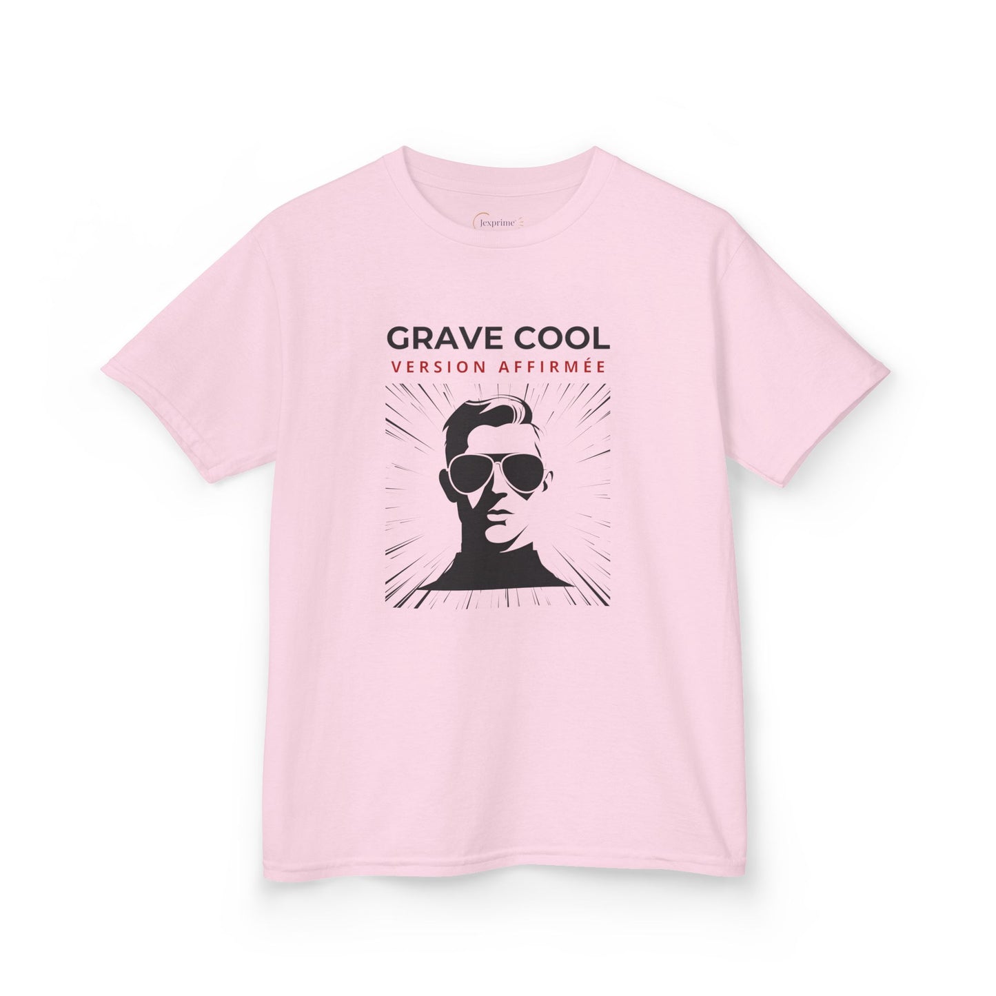 Teeshirt adolescent JEXPRIME - Grave Cool