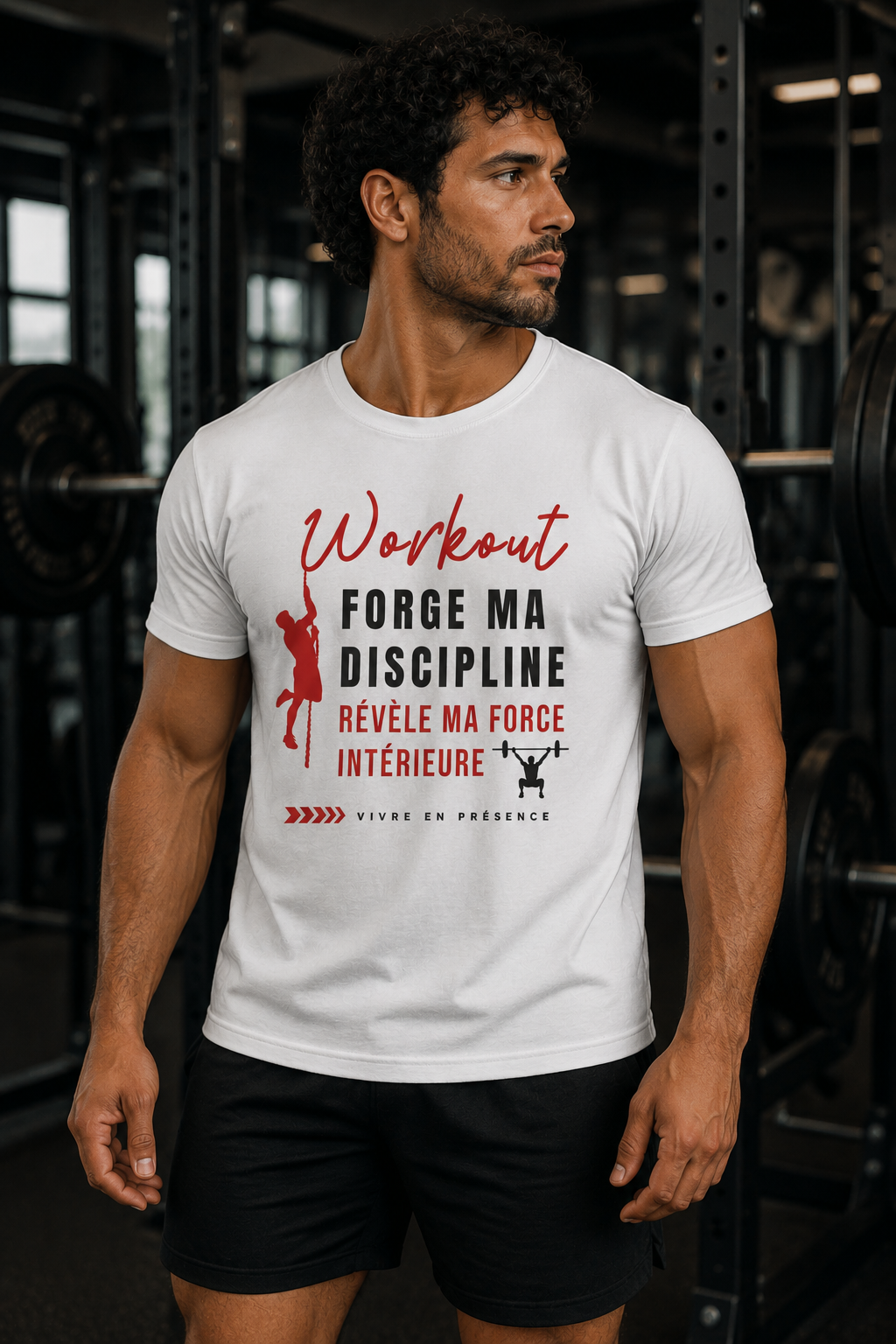 Teexhirt homme JEXPRIME - Workout