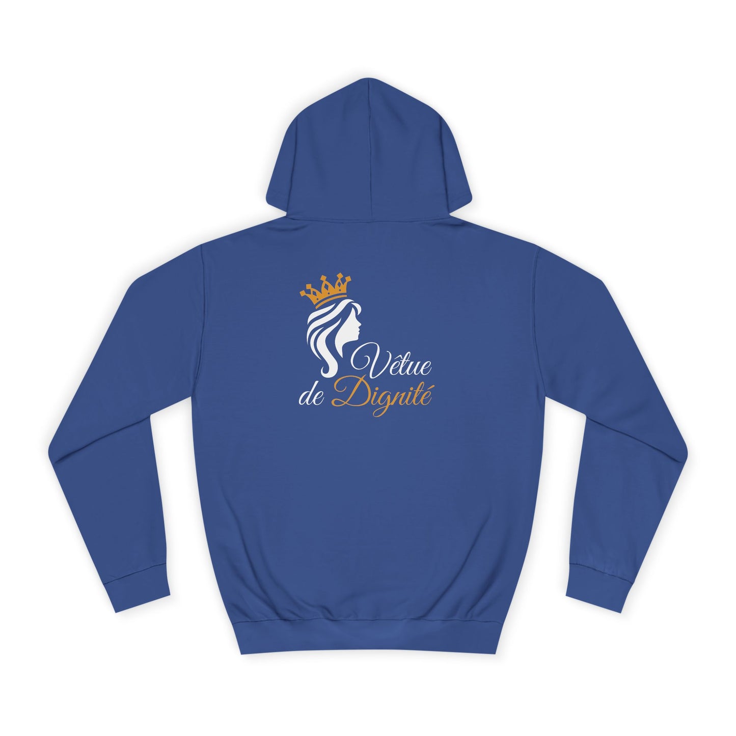 Sweat femme JEXPRIME - Vétue de dignité