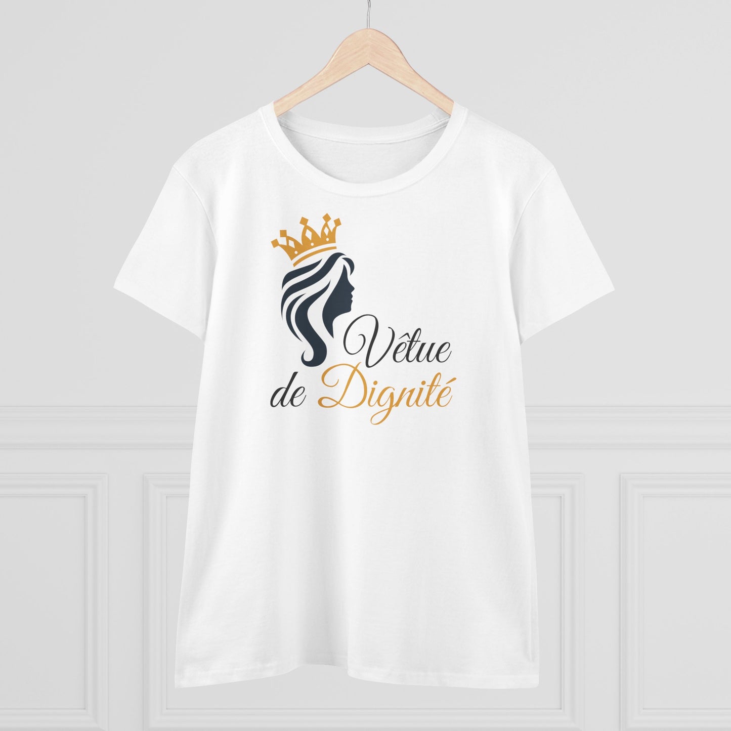 Teeshirt femme JEXPRIME - Vêtue de dignité