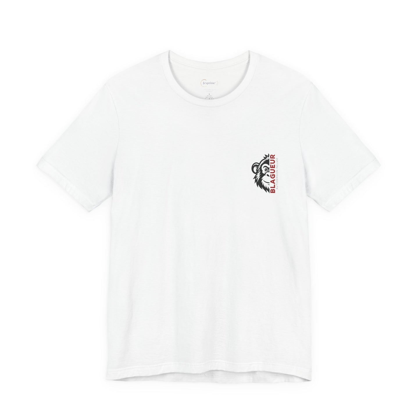Teeshirt homme JEXPRIME - Blagueur, autodérision incluse