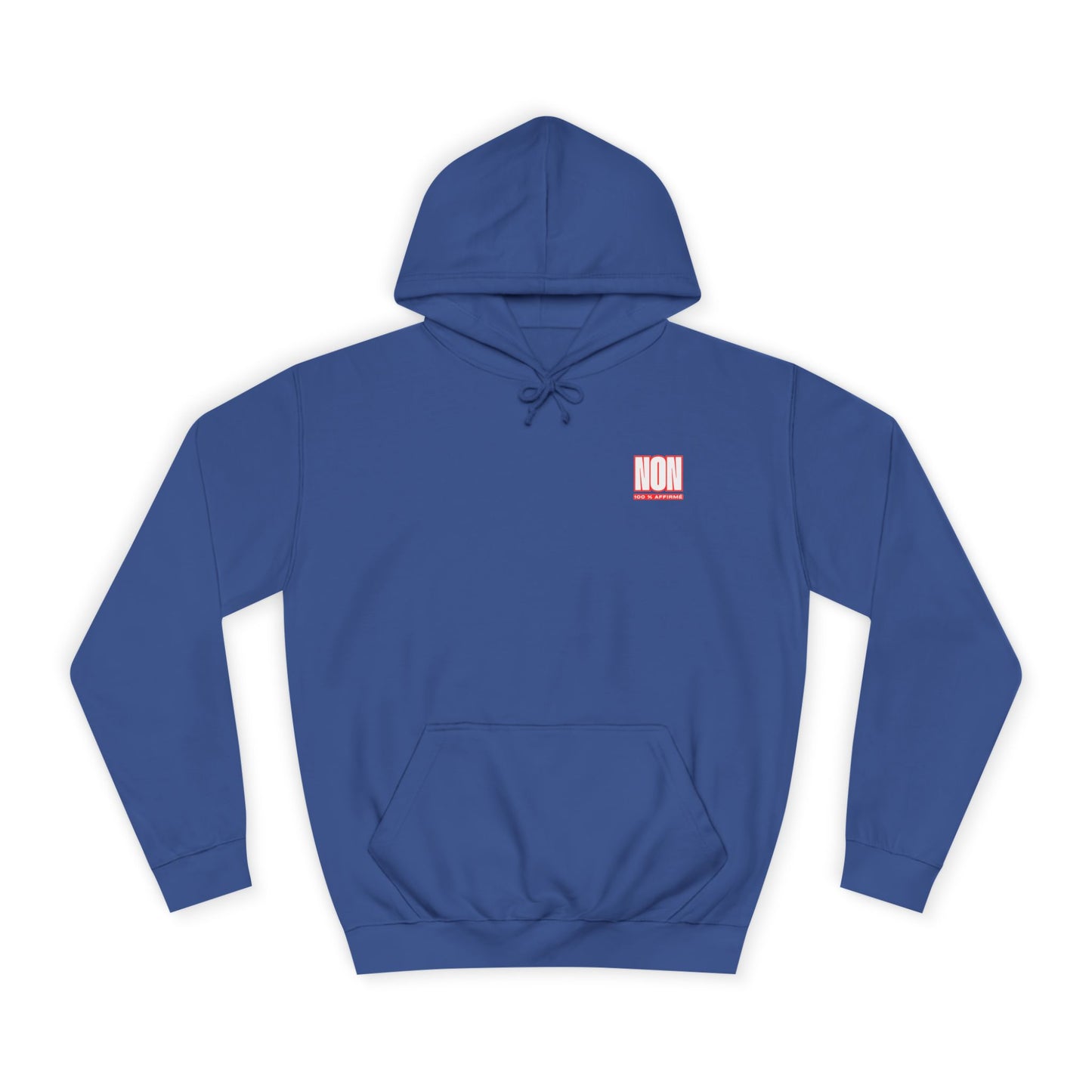 Sweat à capuche adolescent JEXPRIME - NON 100 % affirmé